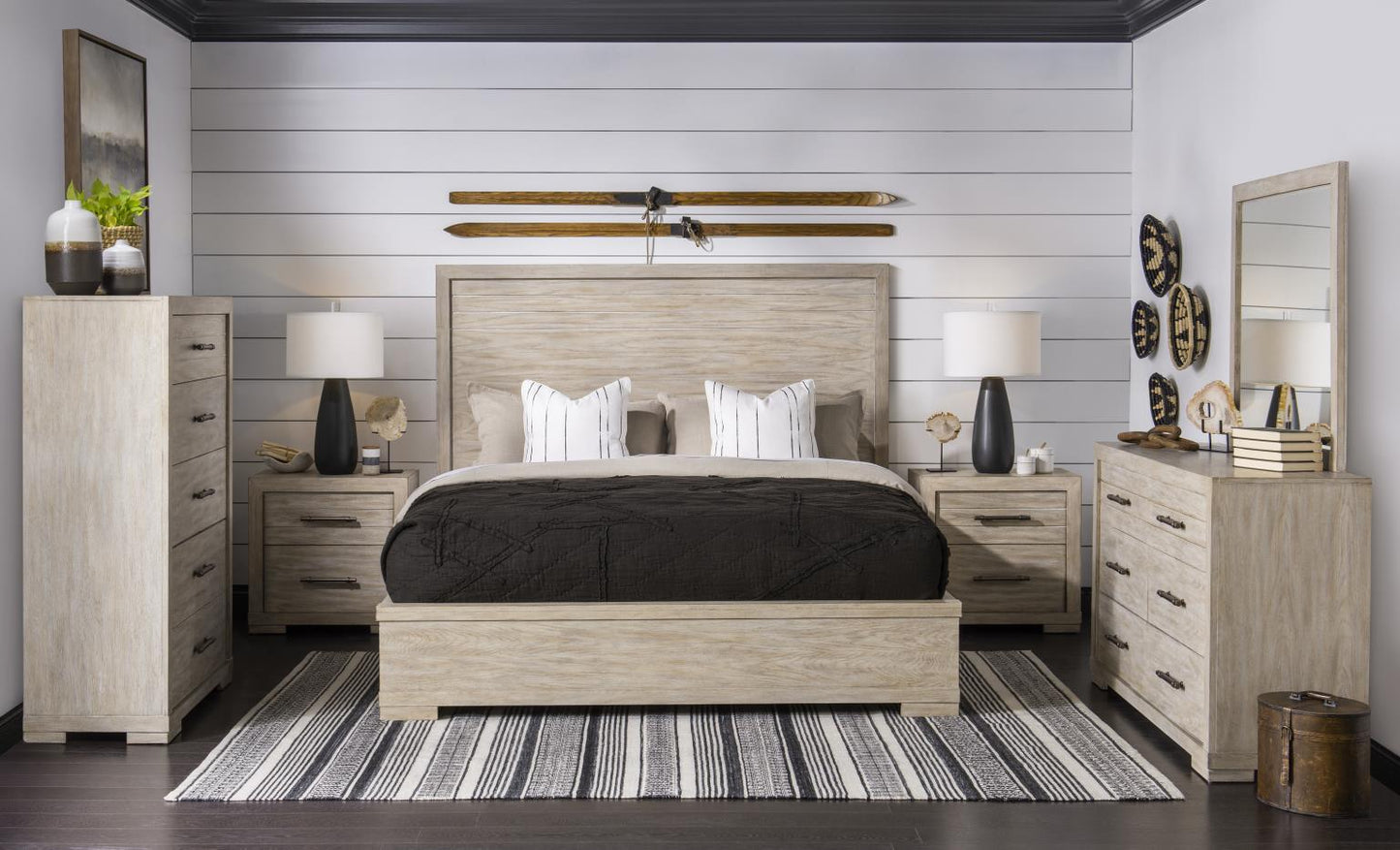 Westwood - Drawer Chest - Light Oak