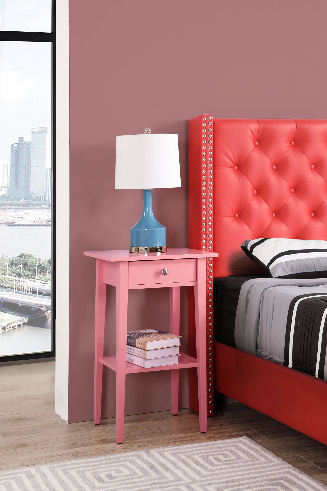 Glory Furniture - Dalton - Nightstand