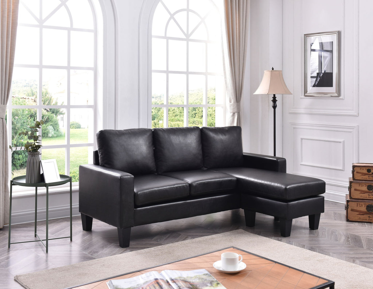 Glory Furniture - Jenna - Sofa Chaise