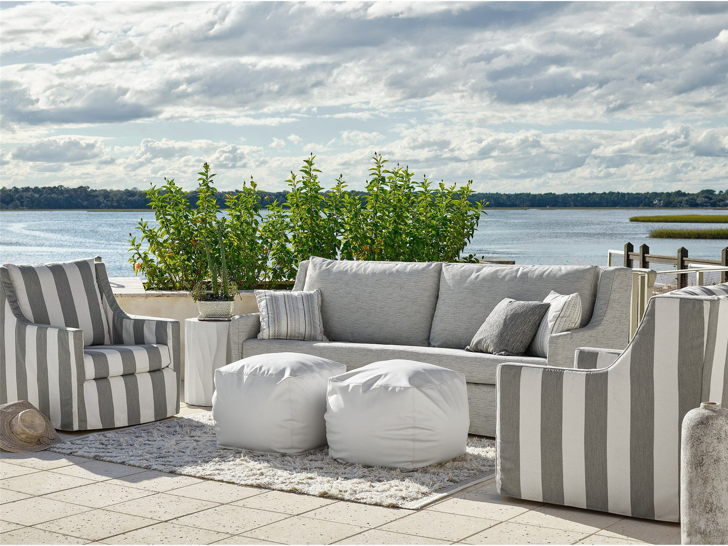 Hudson - Outdoor Chair, Special Order