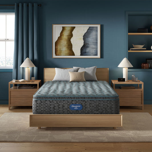 Beautyrest - Dream Sleep Medium Pillow Top Mattress