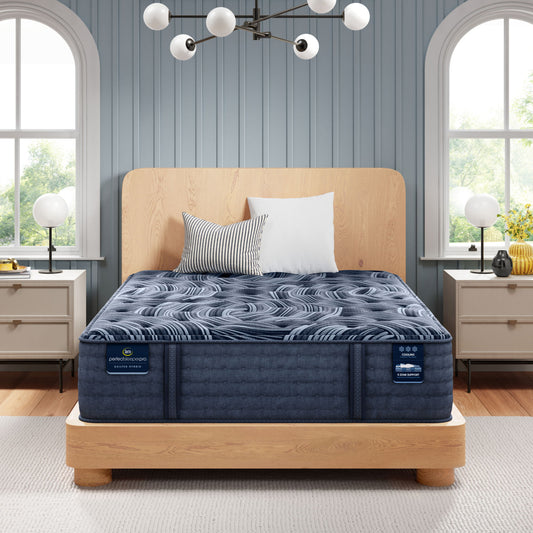 Perfect Sleeper Pro Hybrid - 15" New Paris Latex Medium Mattress