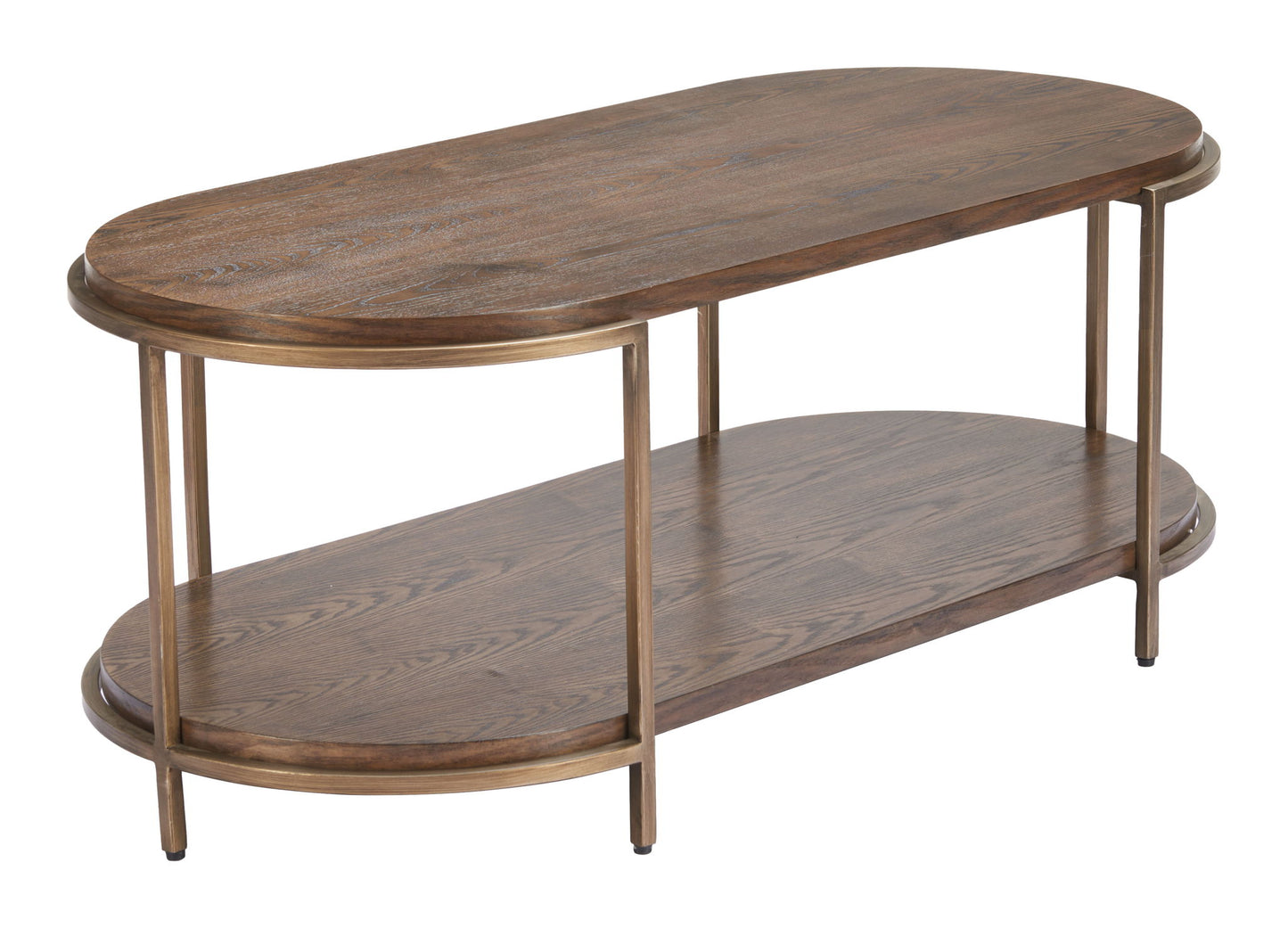 Niju - Coffee Table - Brown