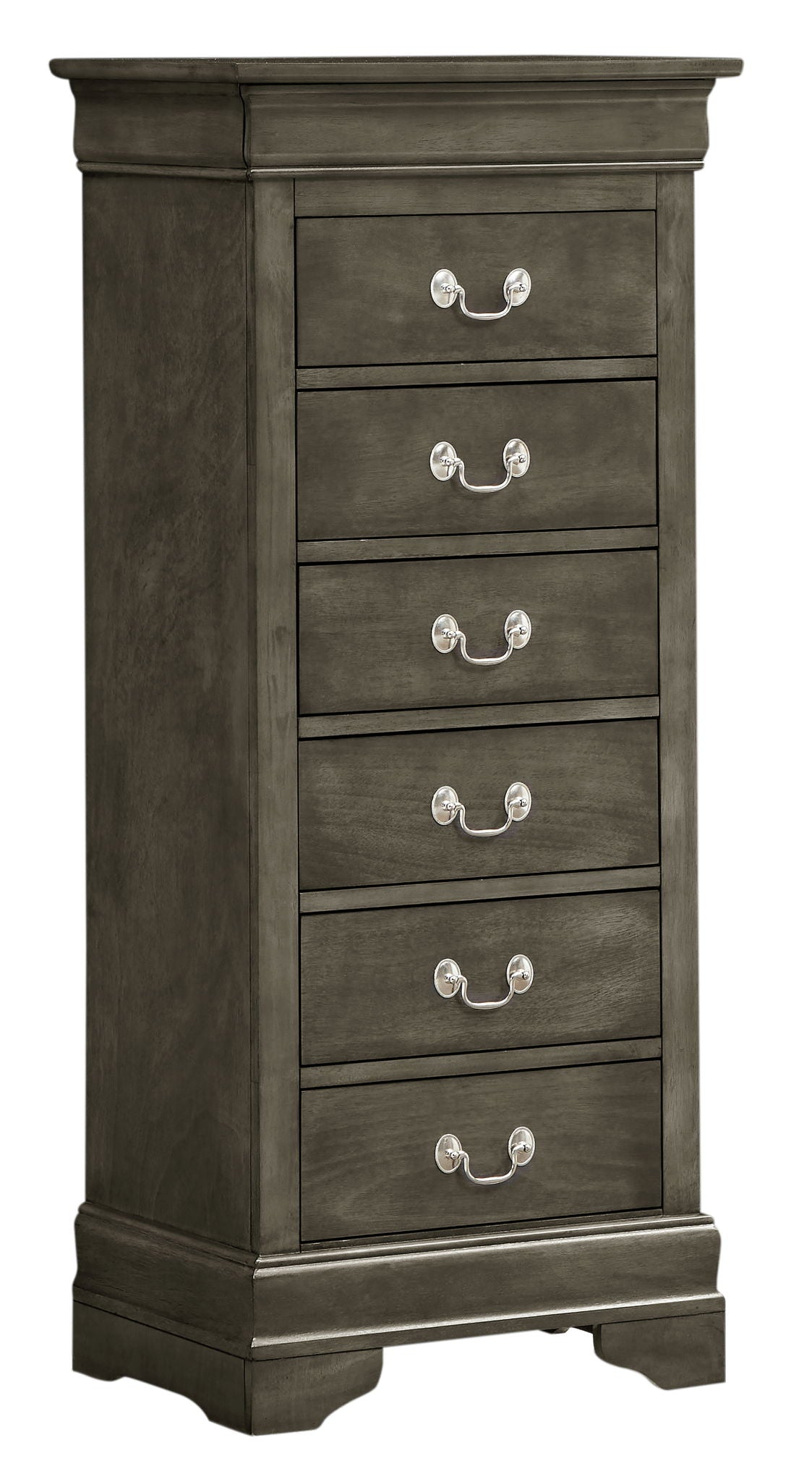 Glory Furniture - Louis Phillipe - Lingerie Chest