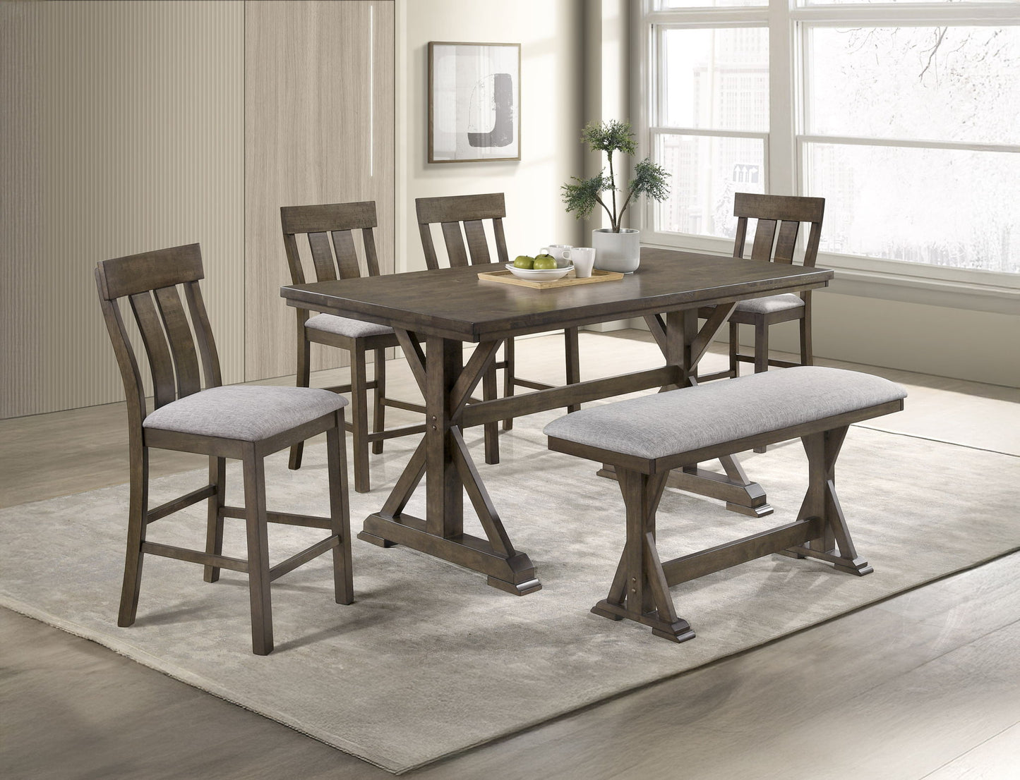 Lloyd - Rectangular Dining Table