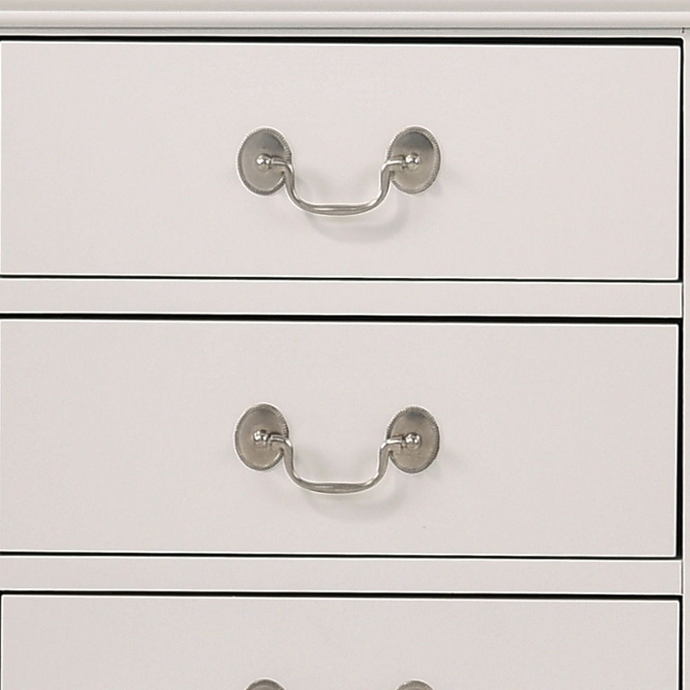 Glory Furniture - Louis Phillipe - Nightstand