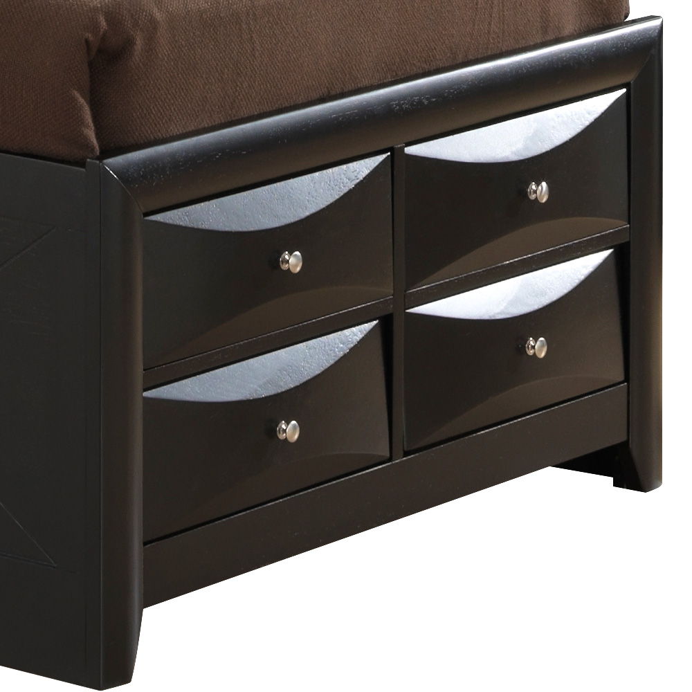 Glory Furniture - Marilla - Storage Bed