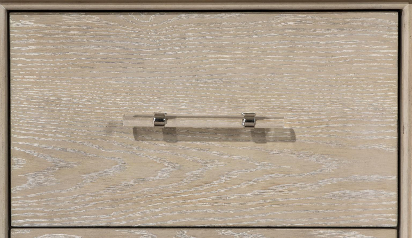 Horizons - 6 Drawers Dresser - Soft Taupe