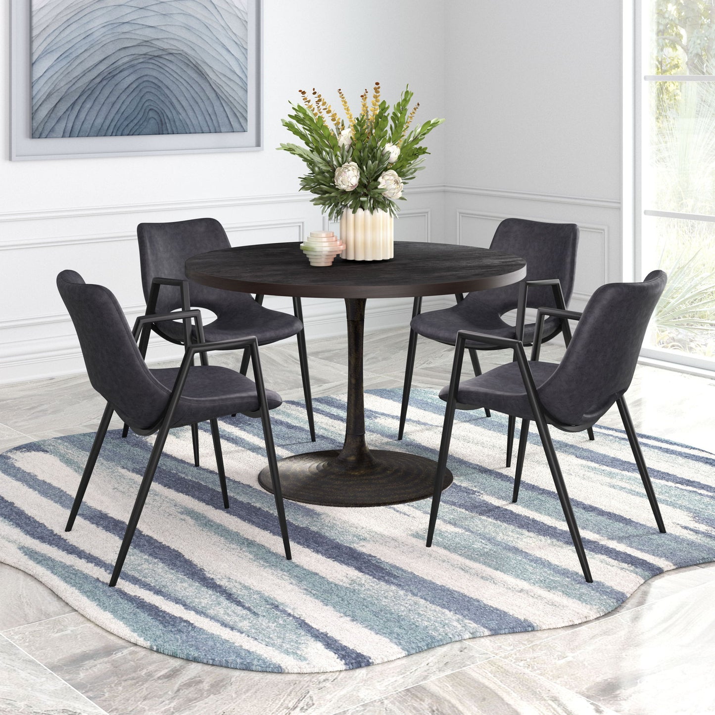 Desi - Chair (Set of 2)