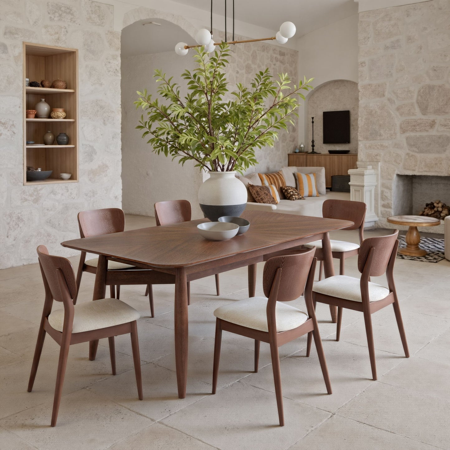 Kellua - Dining Chair (Set of 2)