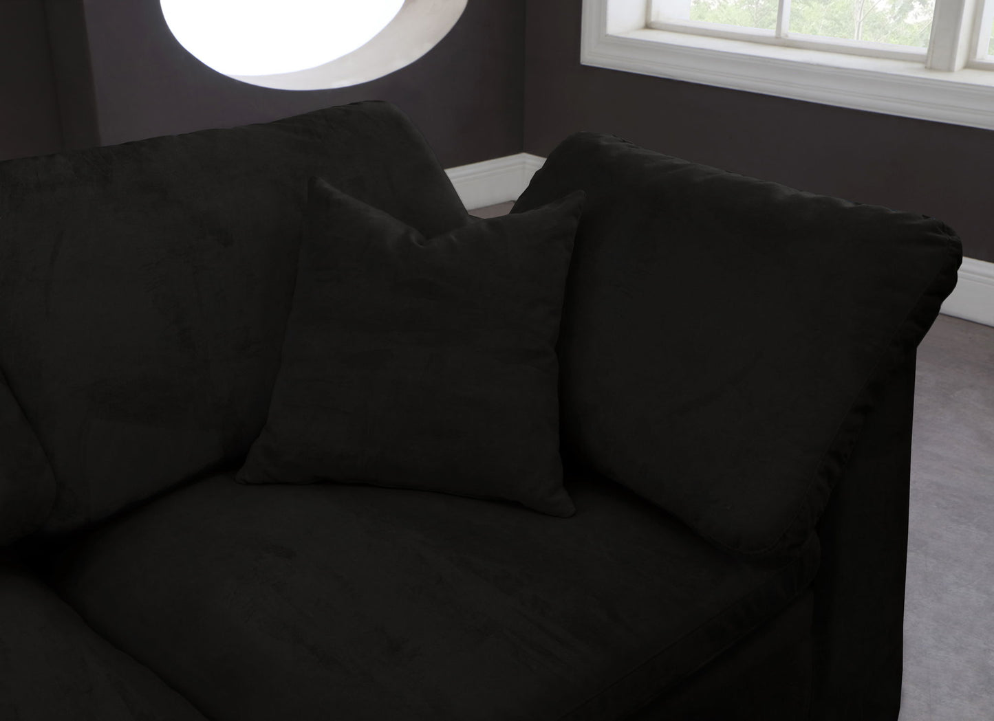 Cozy - 5 Piece Modular Corner Sectional