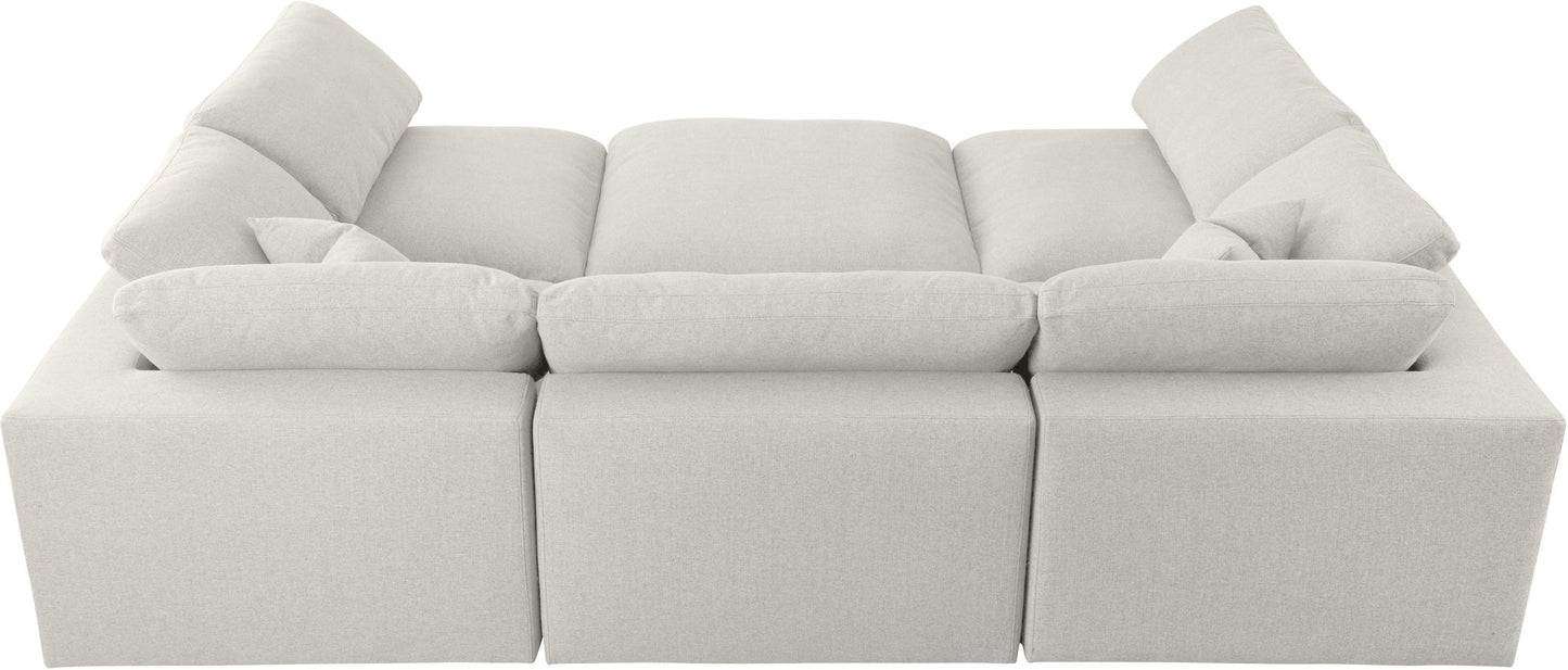 Serene - 6 Piece Modular Sectional