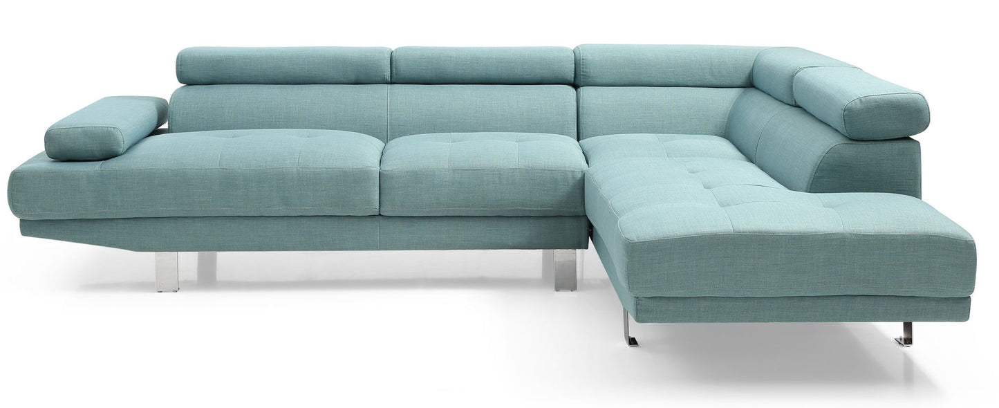 Glory Furniture - Riveredge - Sectional