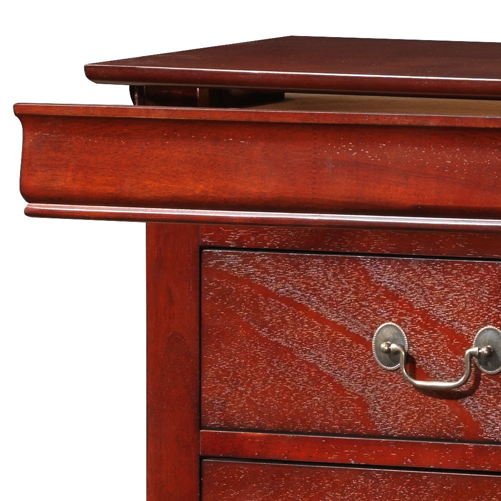 Glory Furniture - Louis Phillipe - Lingerie Chest