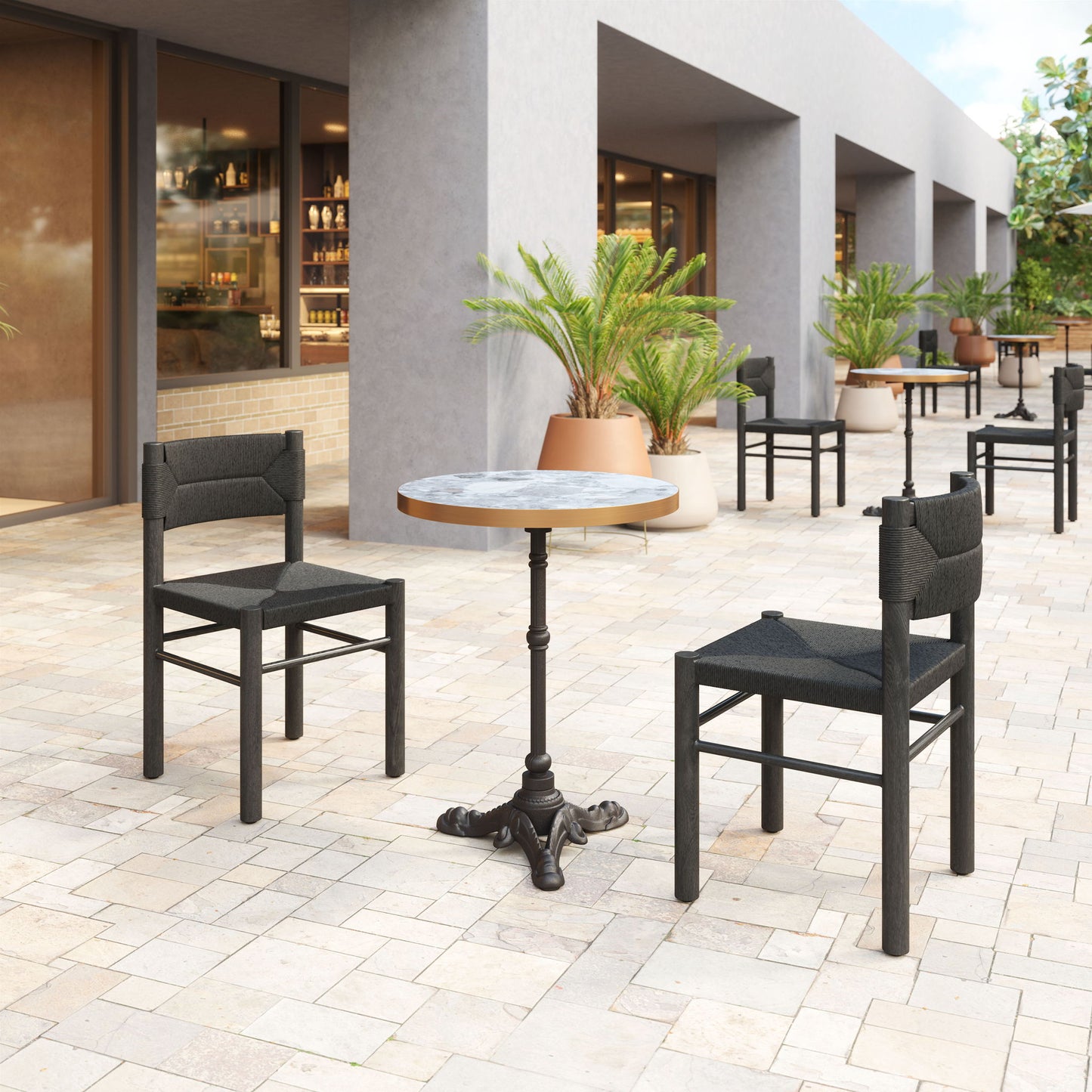 Gazebo - Dining Table
