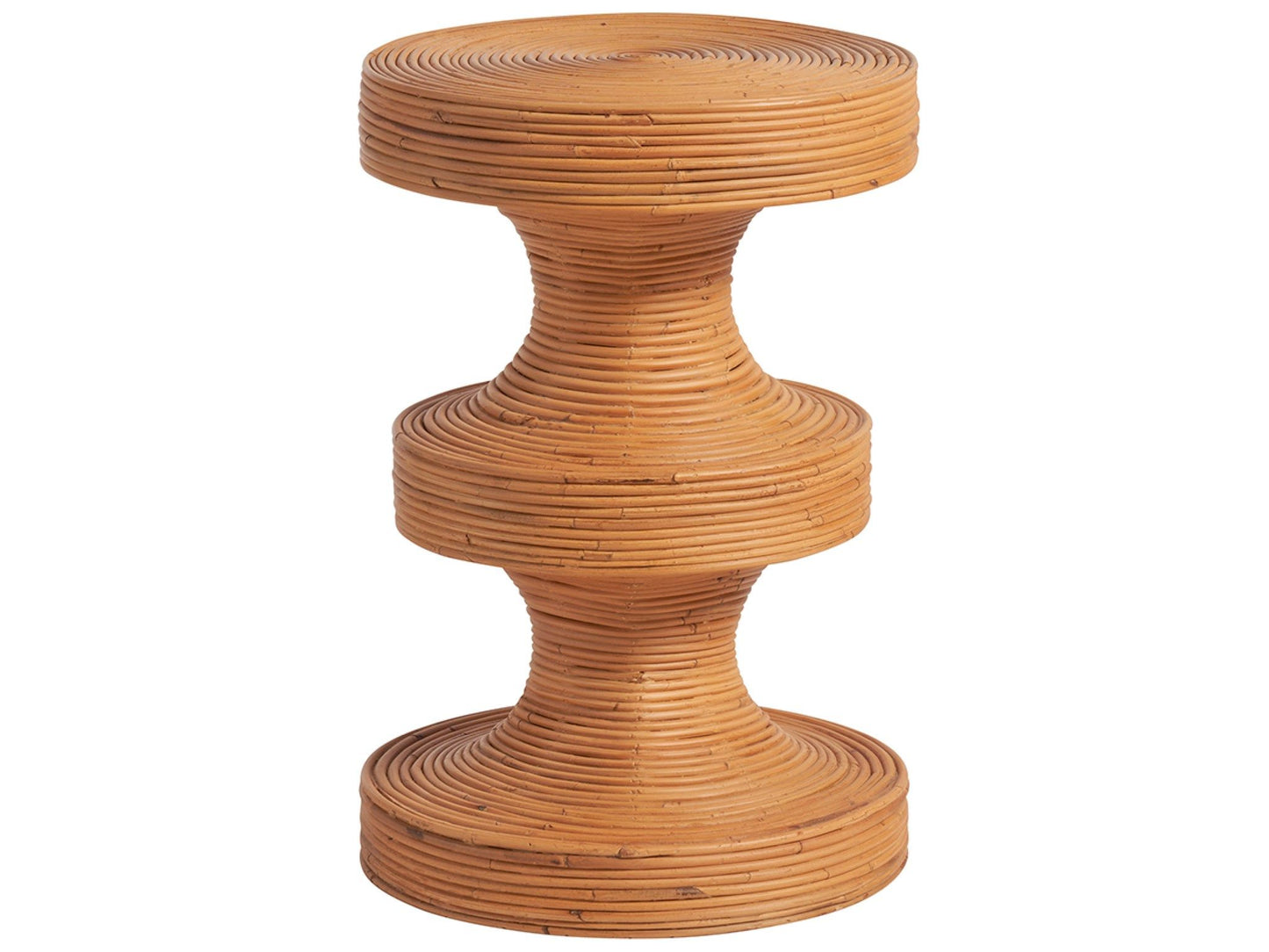 Weekender Coastal Living Home / Juno - Accent Table - Light Brown