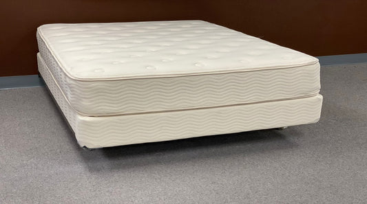 Birch Organic Mattress With Latex