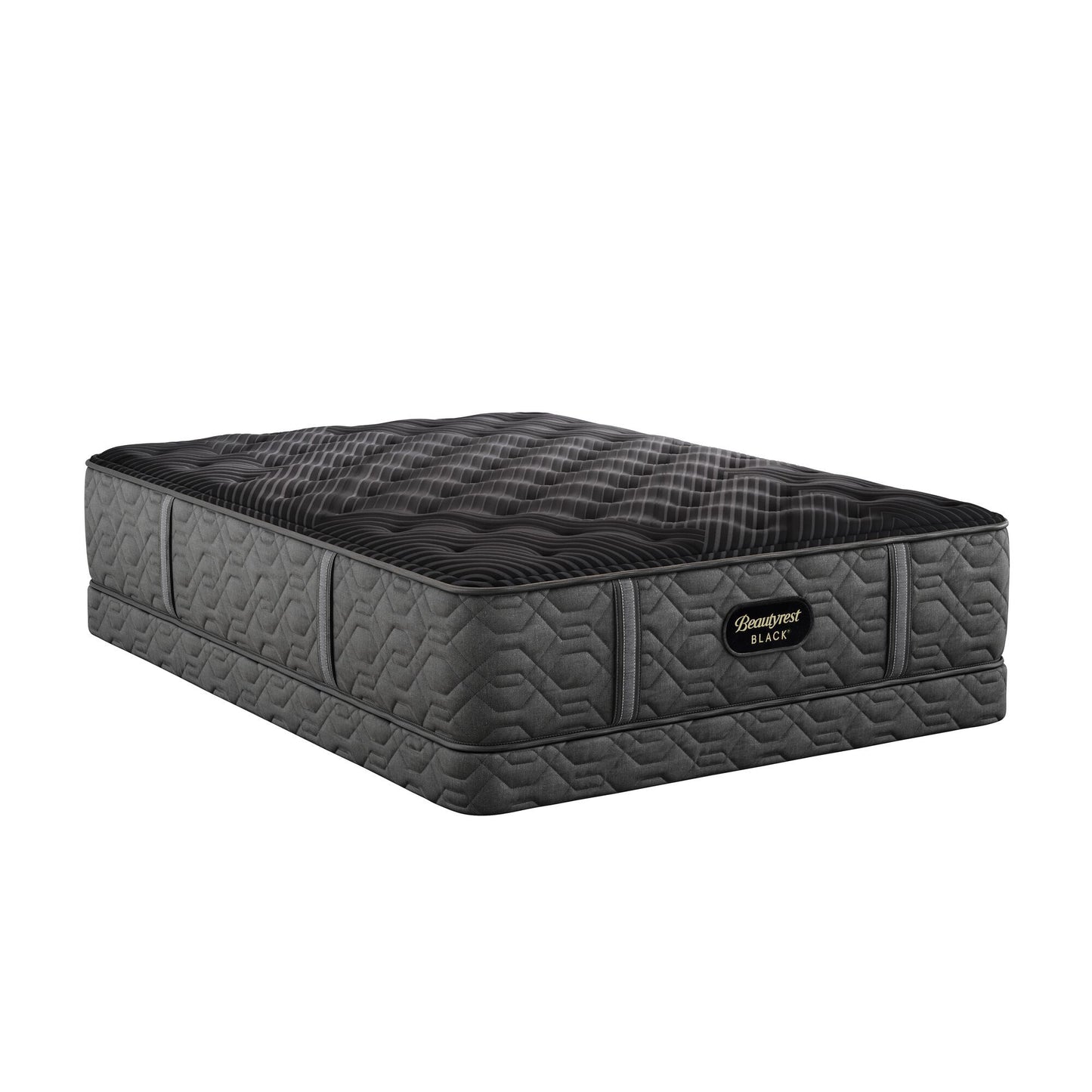 Beautyrest Black - 14" Series One Plush Mattress