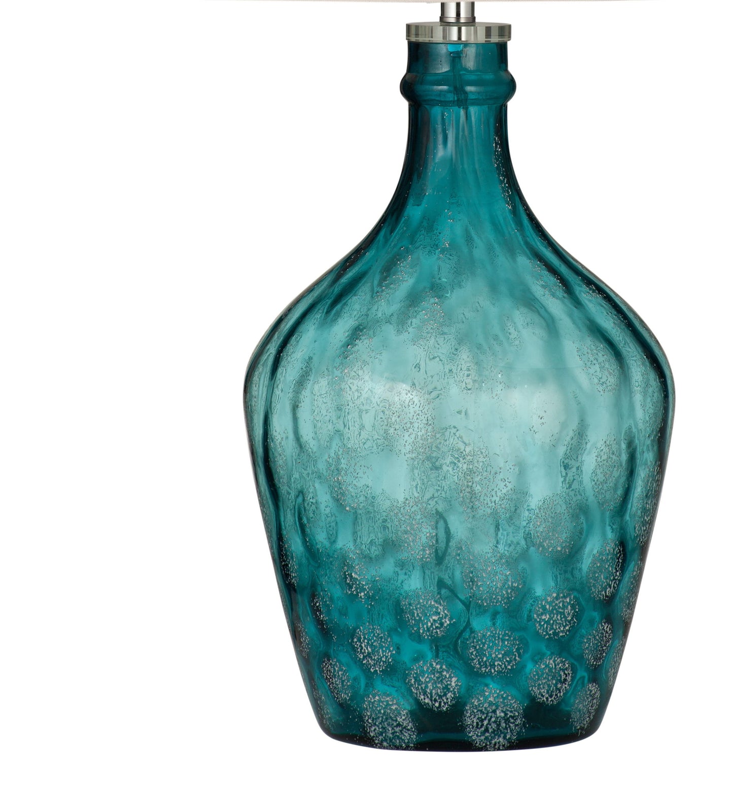 Valarie - Table Lamp - Blue