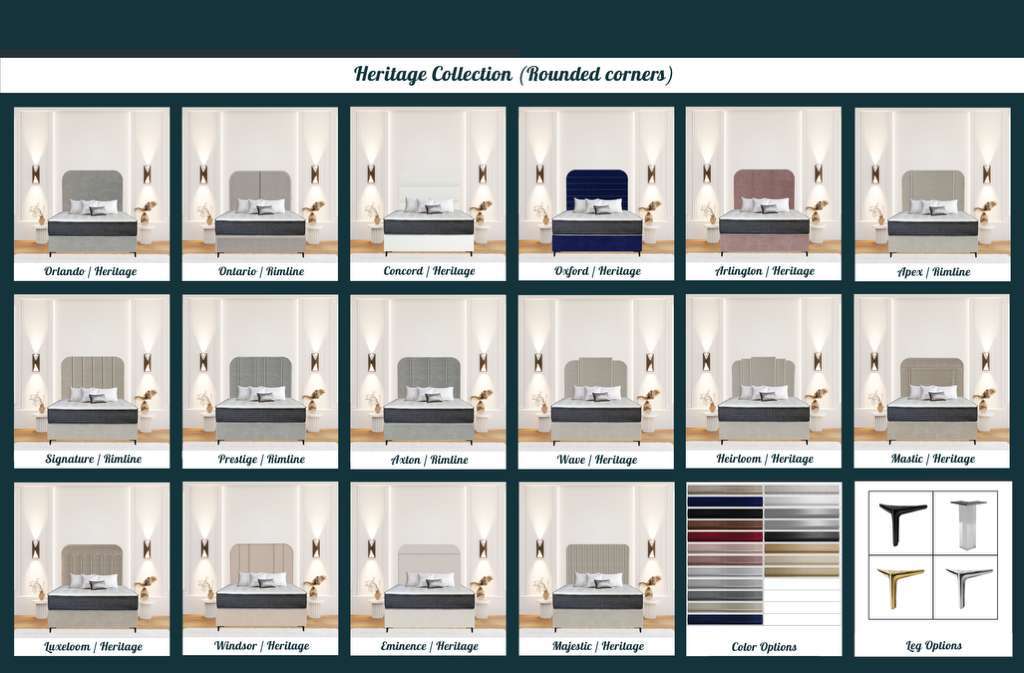 Custom Bed Program