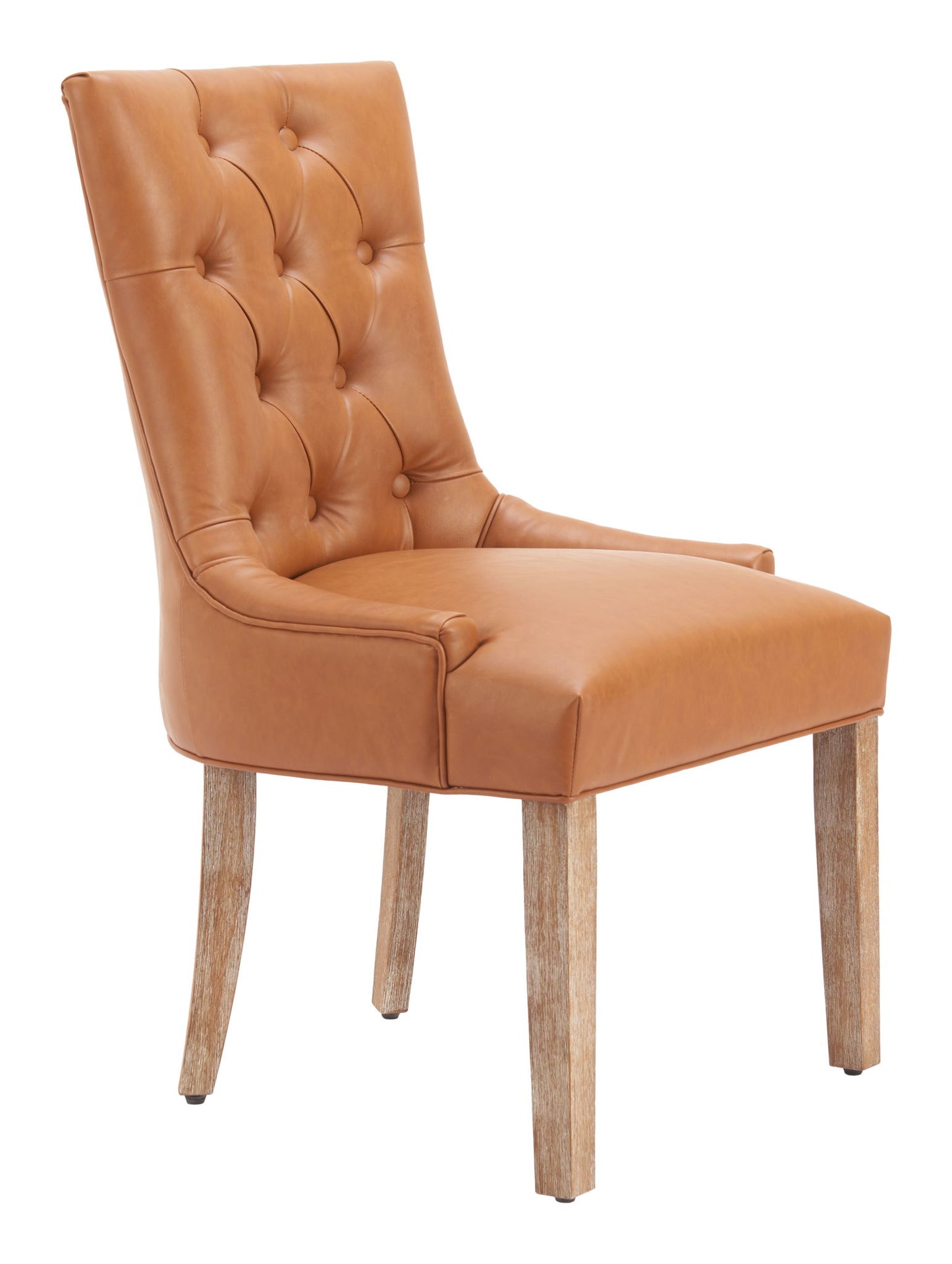 Nuby - Dining Chair - Brown