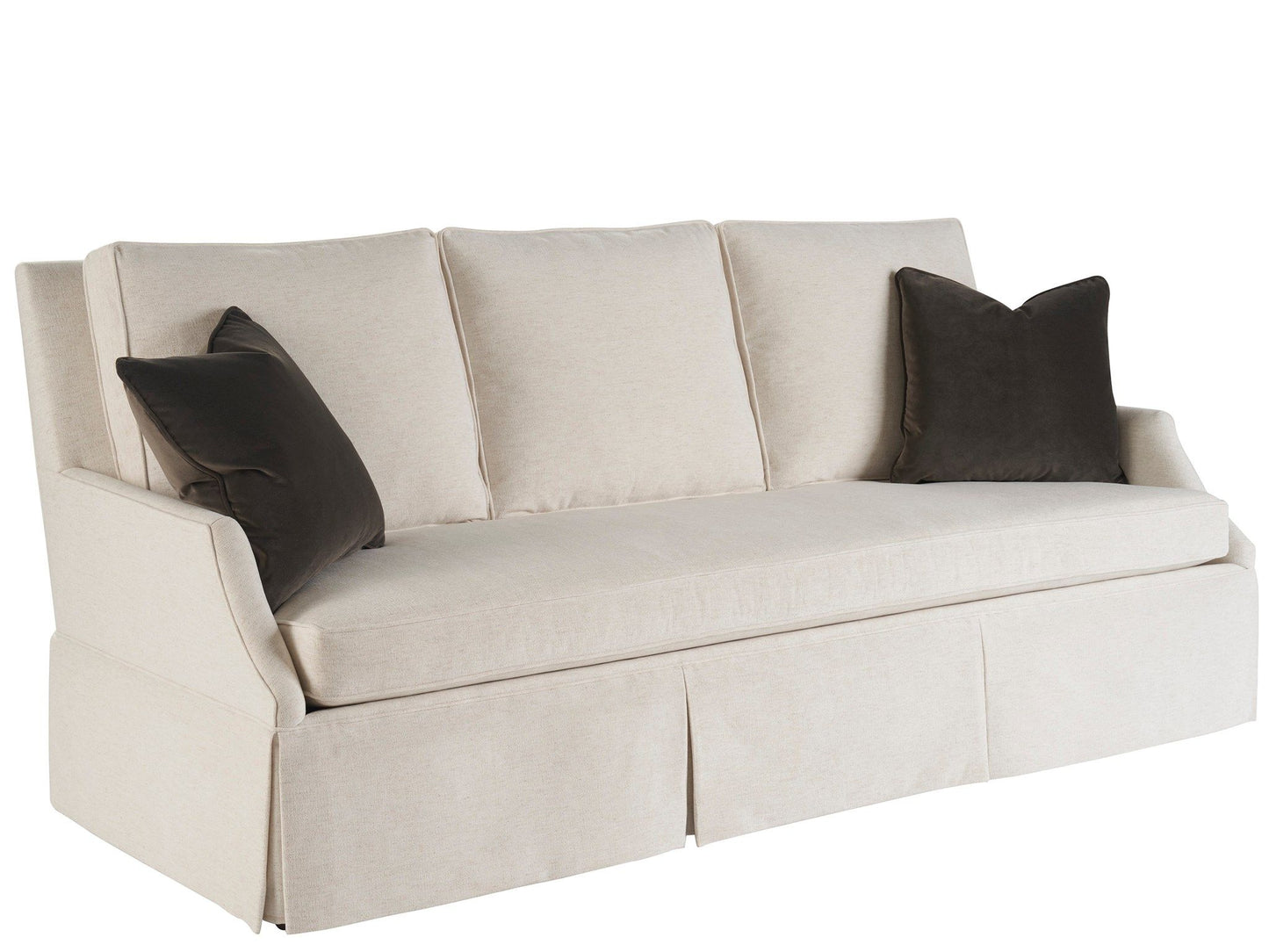 Jacqueline - Skirted Sofa