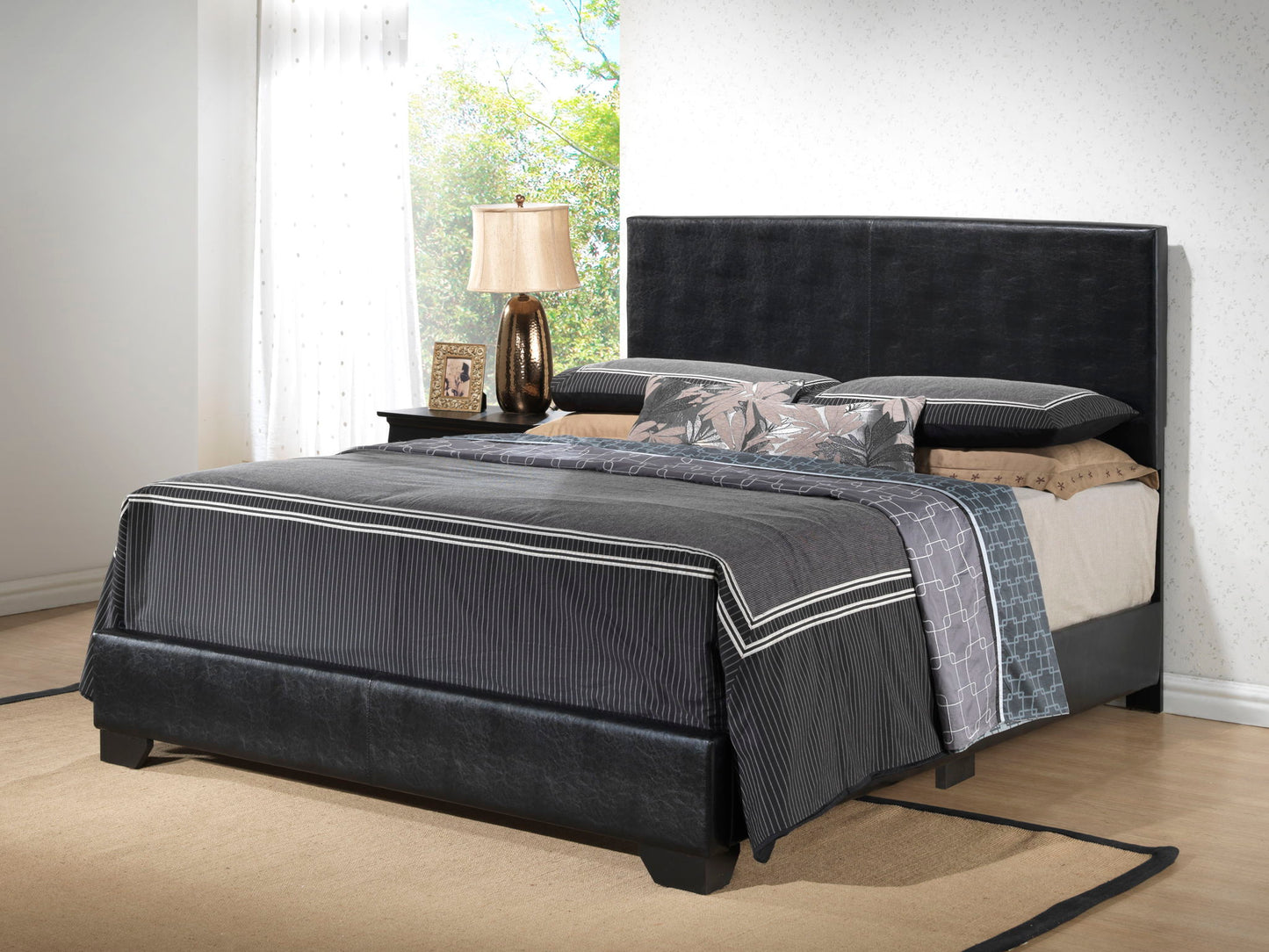 Glory Furniture - Aaron - Bed