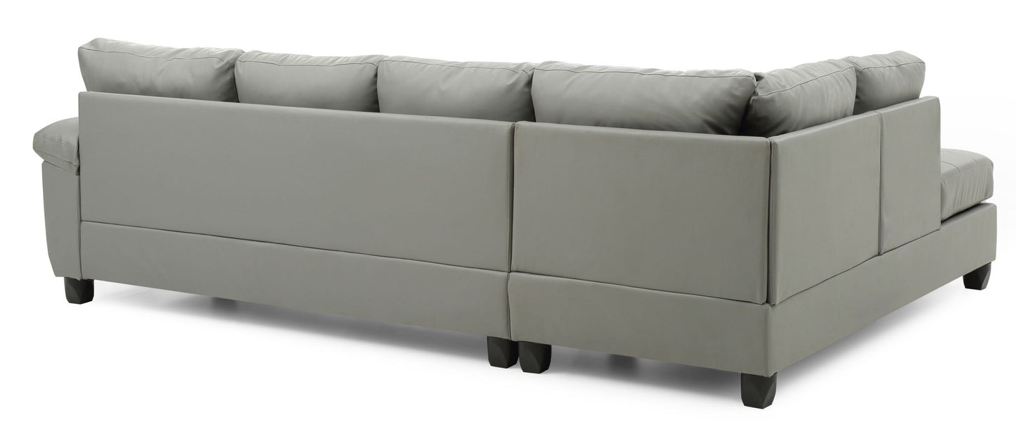 Glory Furniture - Gallant - Sectional