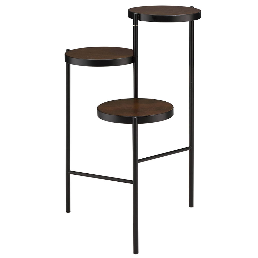 Namid - 30" Plant Stand - Black