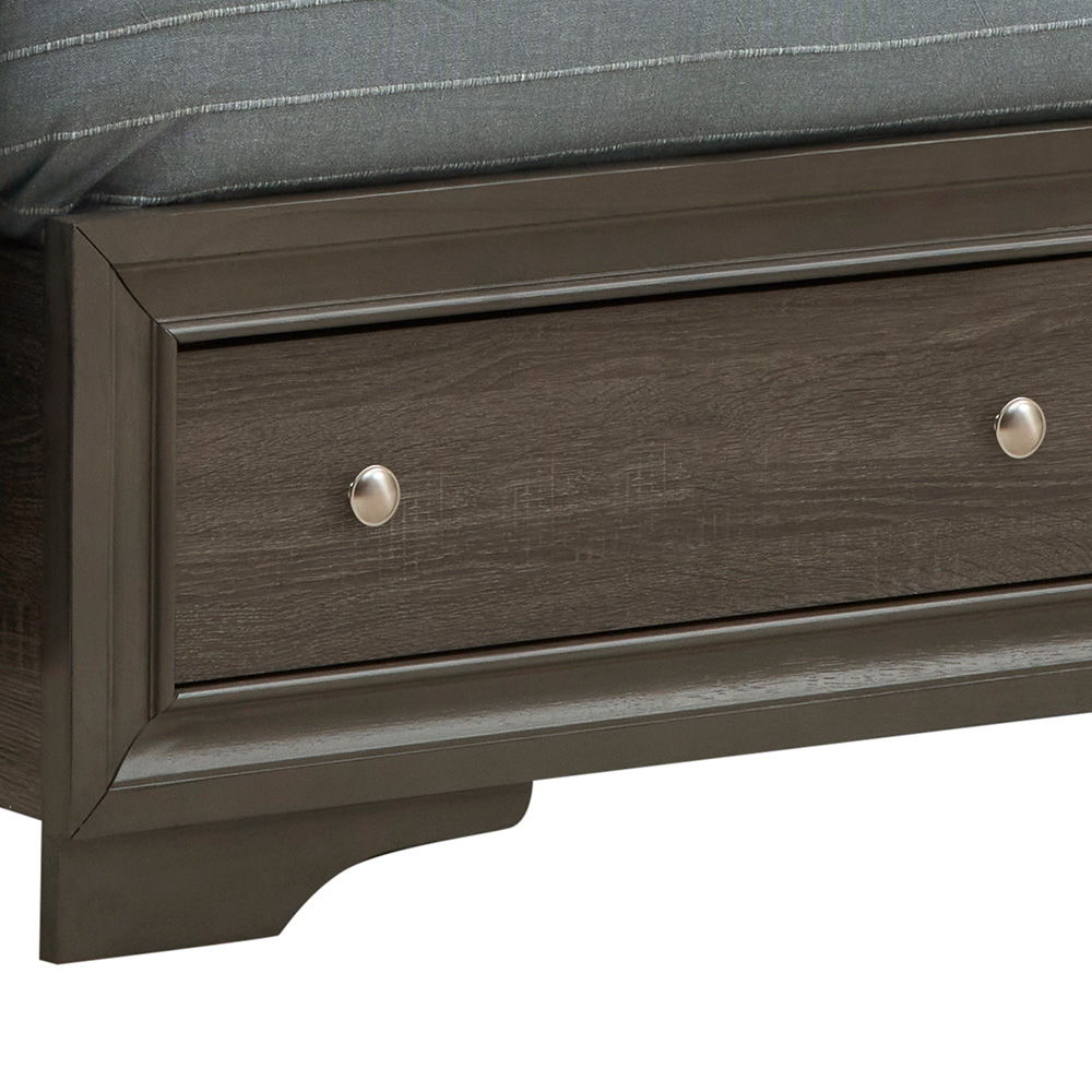 Glory Furniture - Madrid - Bed