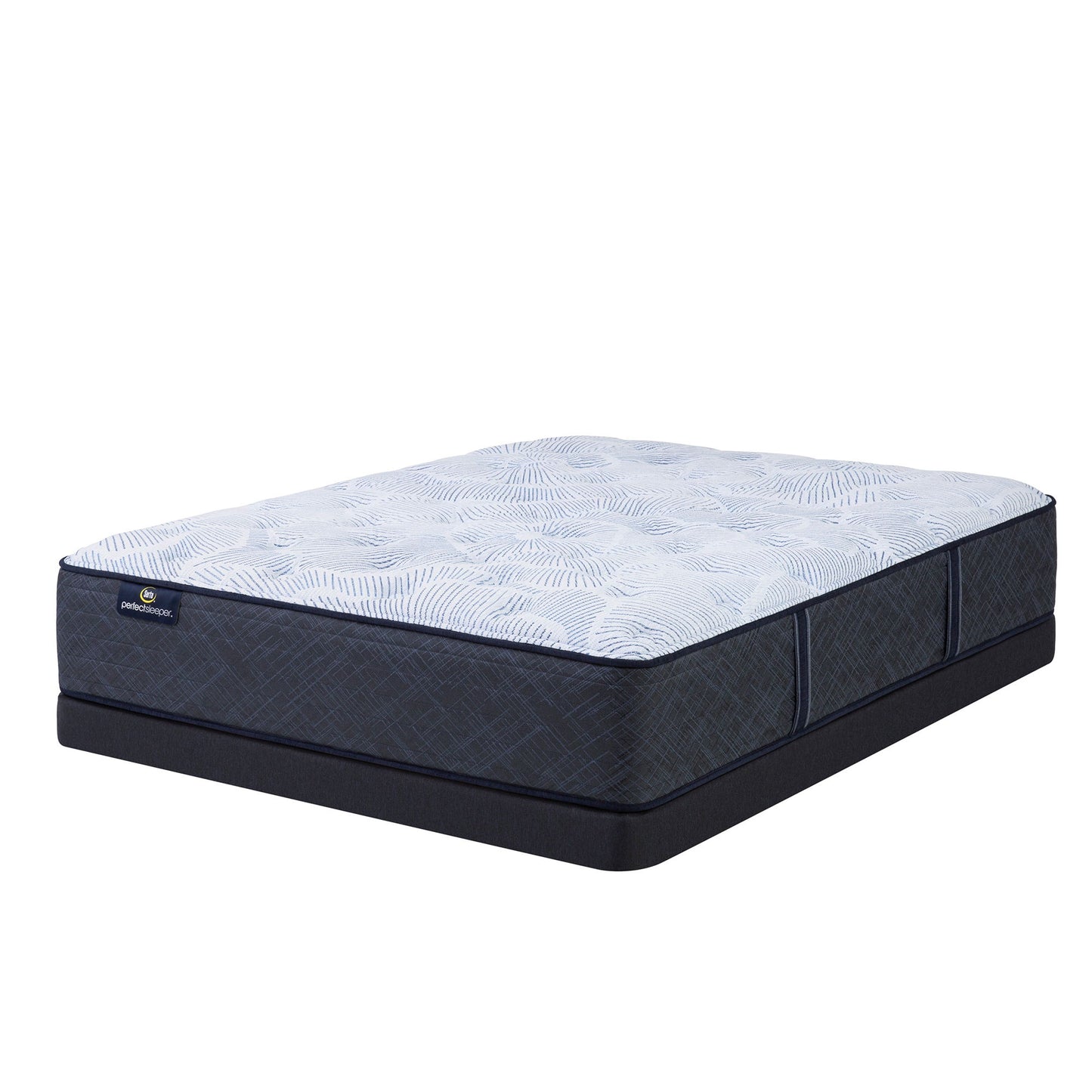 Perfect Sleeper - 13.5" Ballground Nights Plush Mattress
