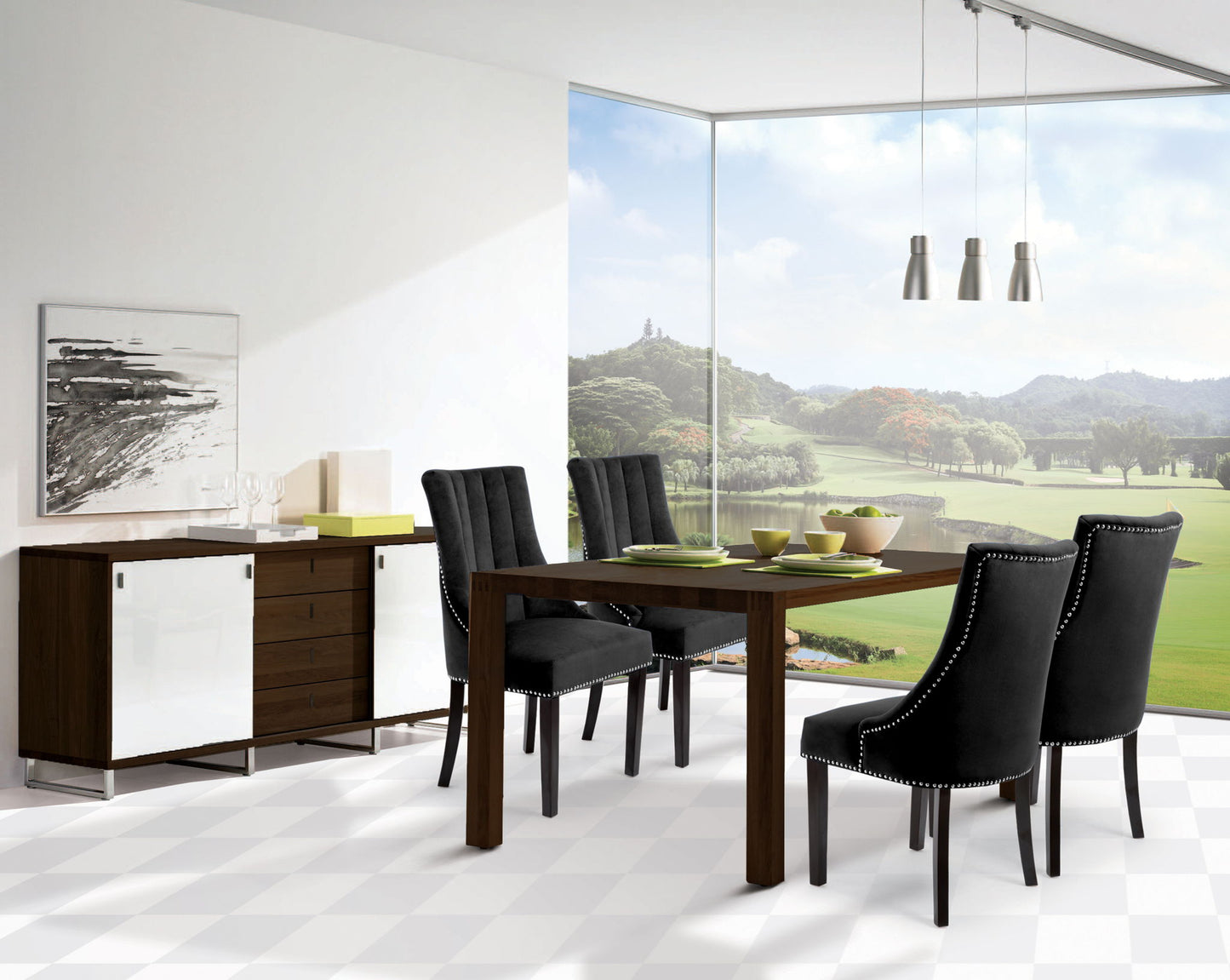 Oxford - Dining Chair (Set of 2)