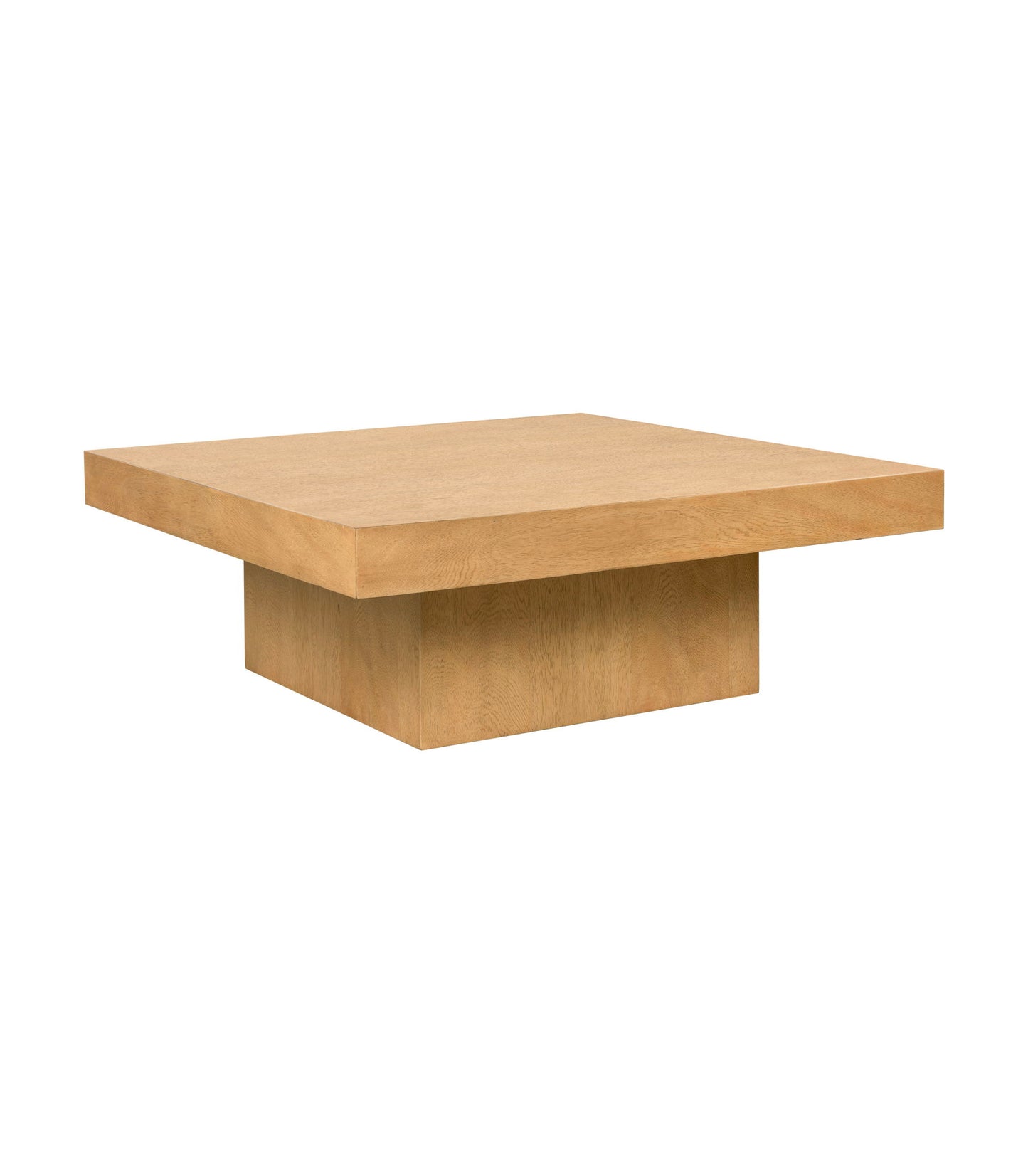 Padula - Coffee Table - Light Oak
