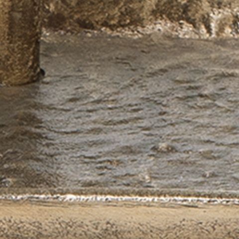 Wallmond - Candle Holder - Antique Brass Finish