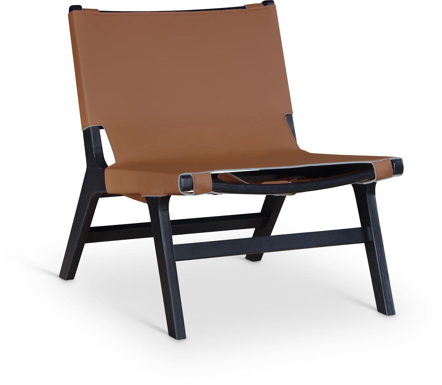 Rawlins - Accent Chair - Black Frame