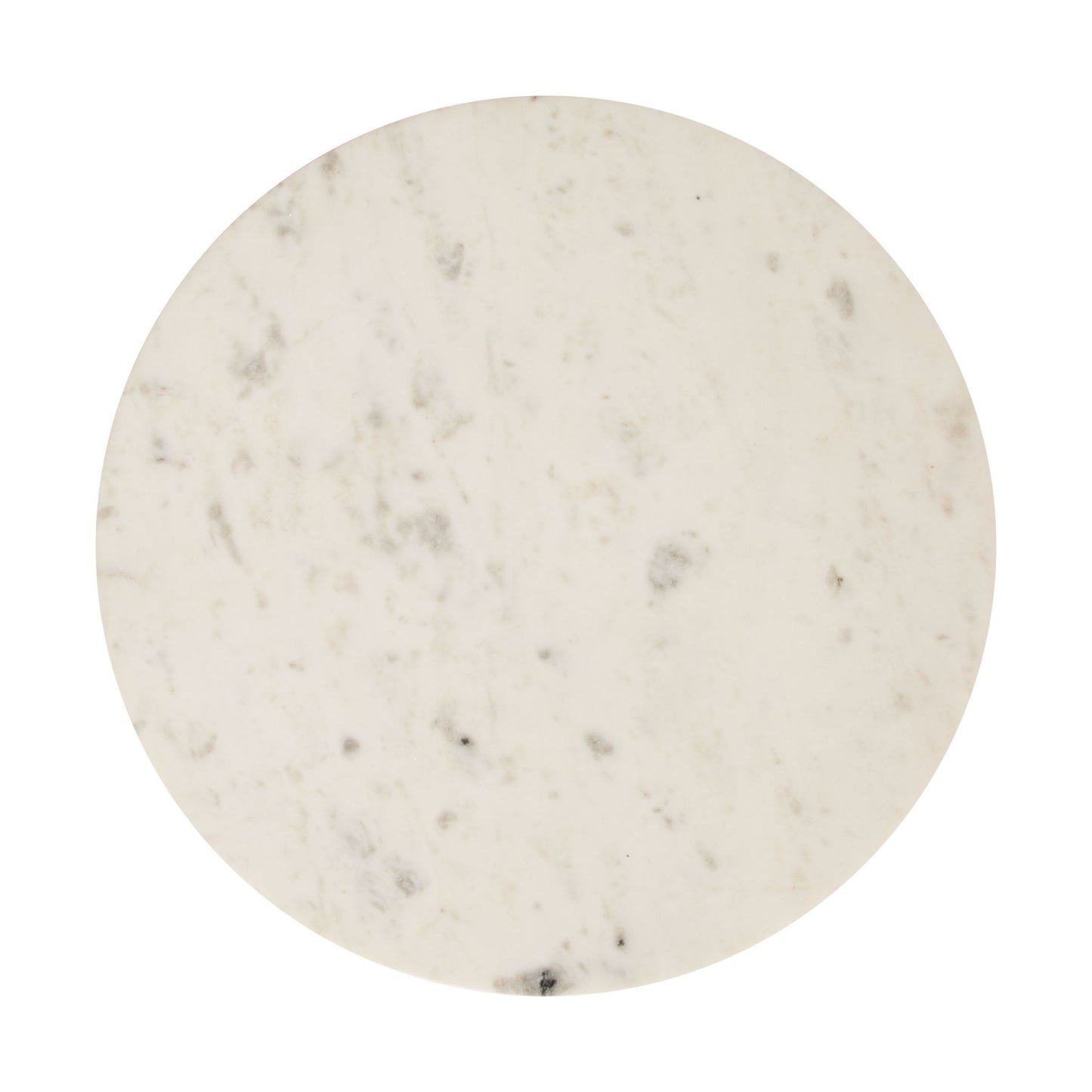 Slika - Side Table - White / Black