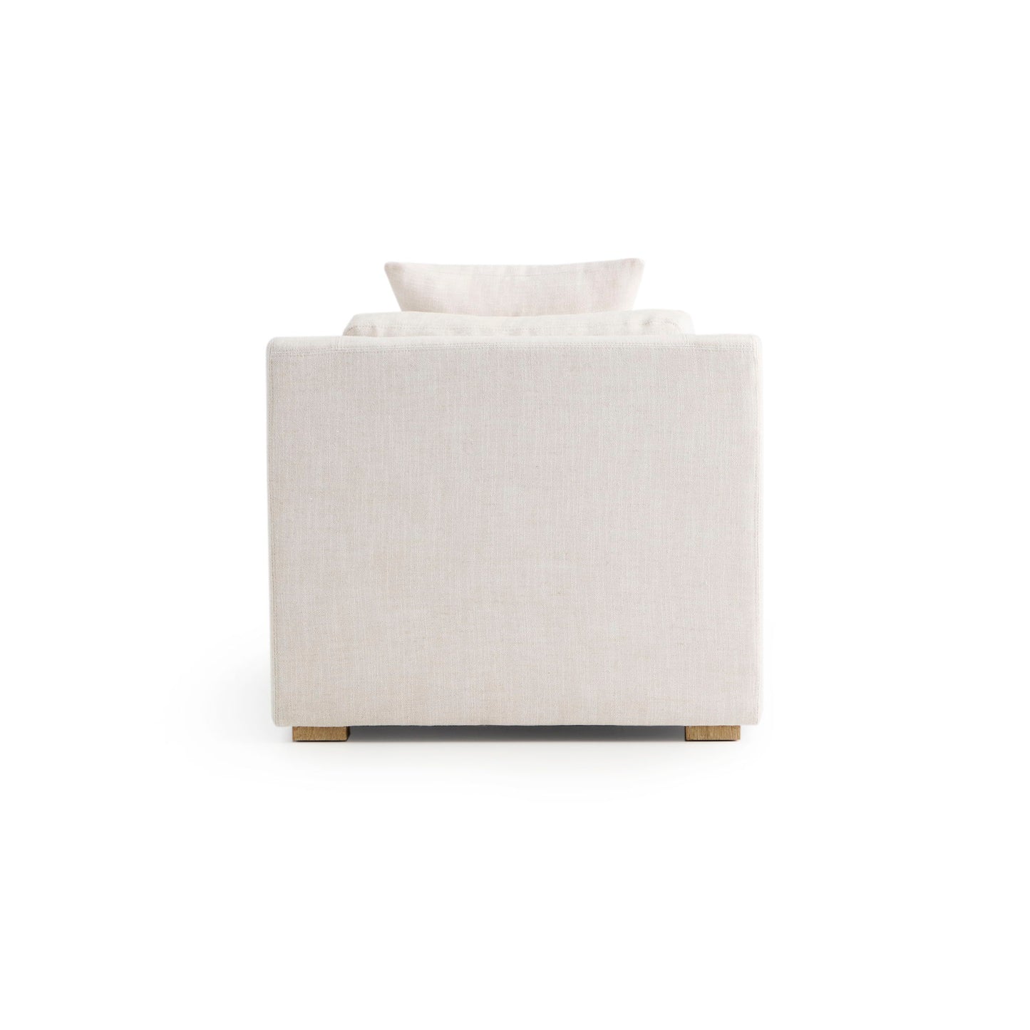 Laurel - Chair - Oat White