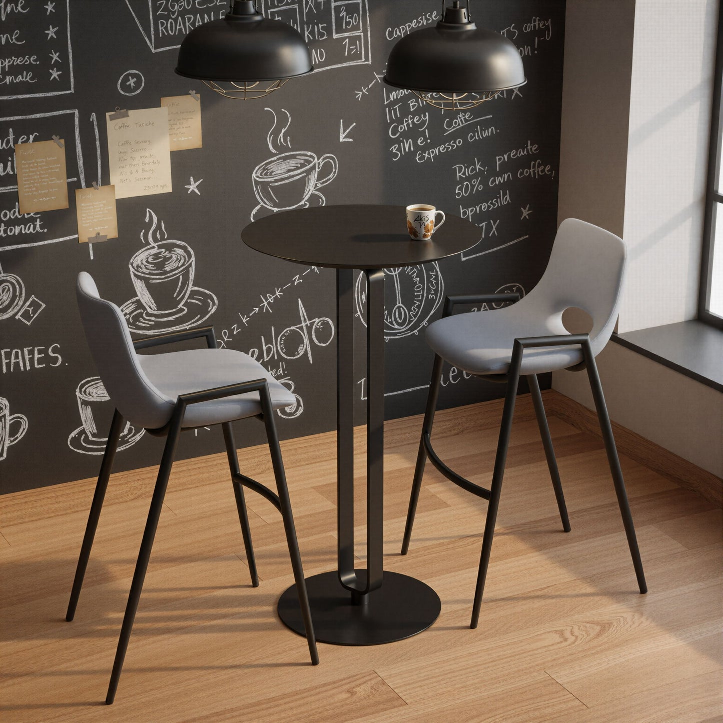 Derry - Table