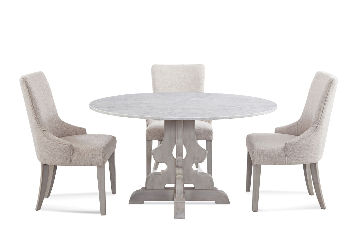 Delaney - Chair (Set of 2) - Gray