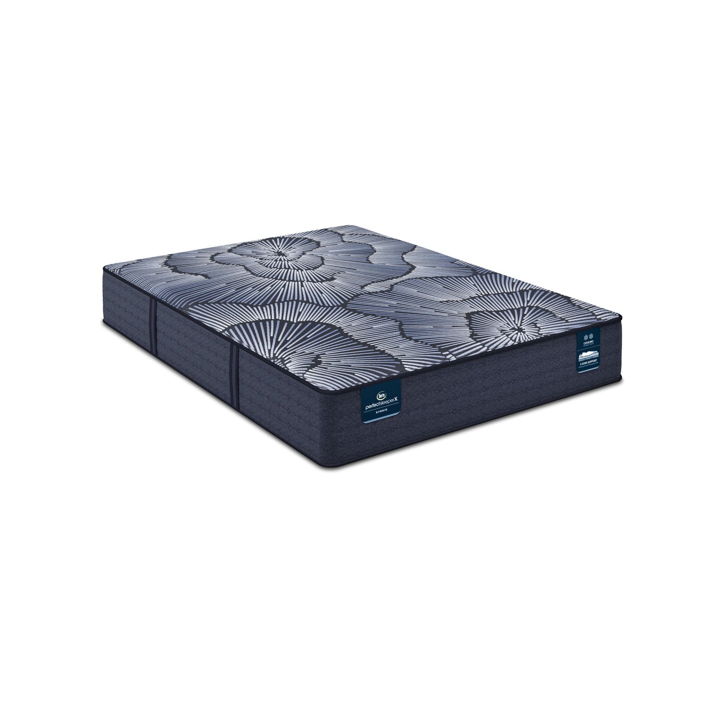 Perfect Sleeper Hybrid - 13" X Kendall Medium Mattress