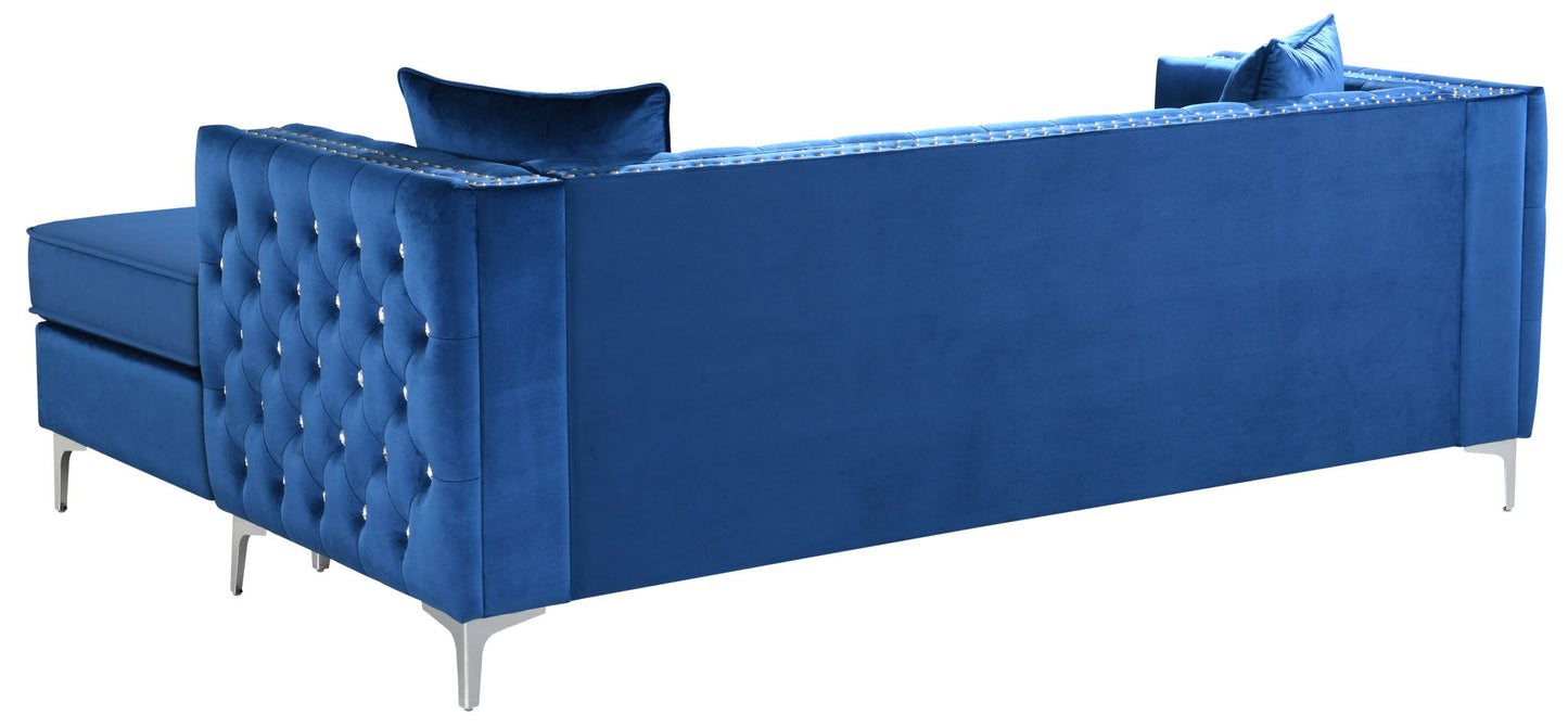 Glory Furniture - Paige - Sofa Chaise