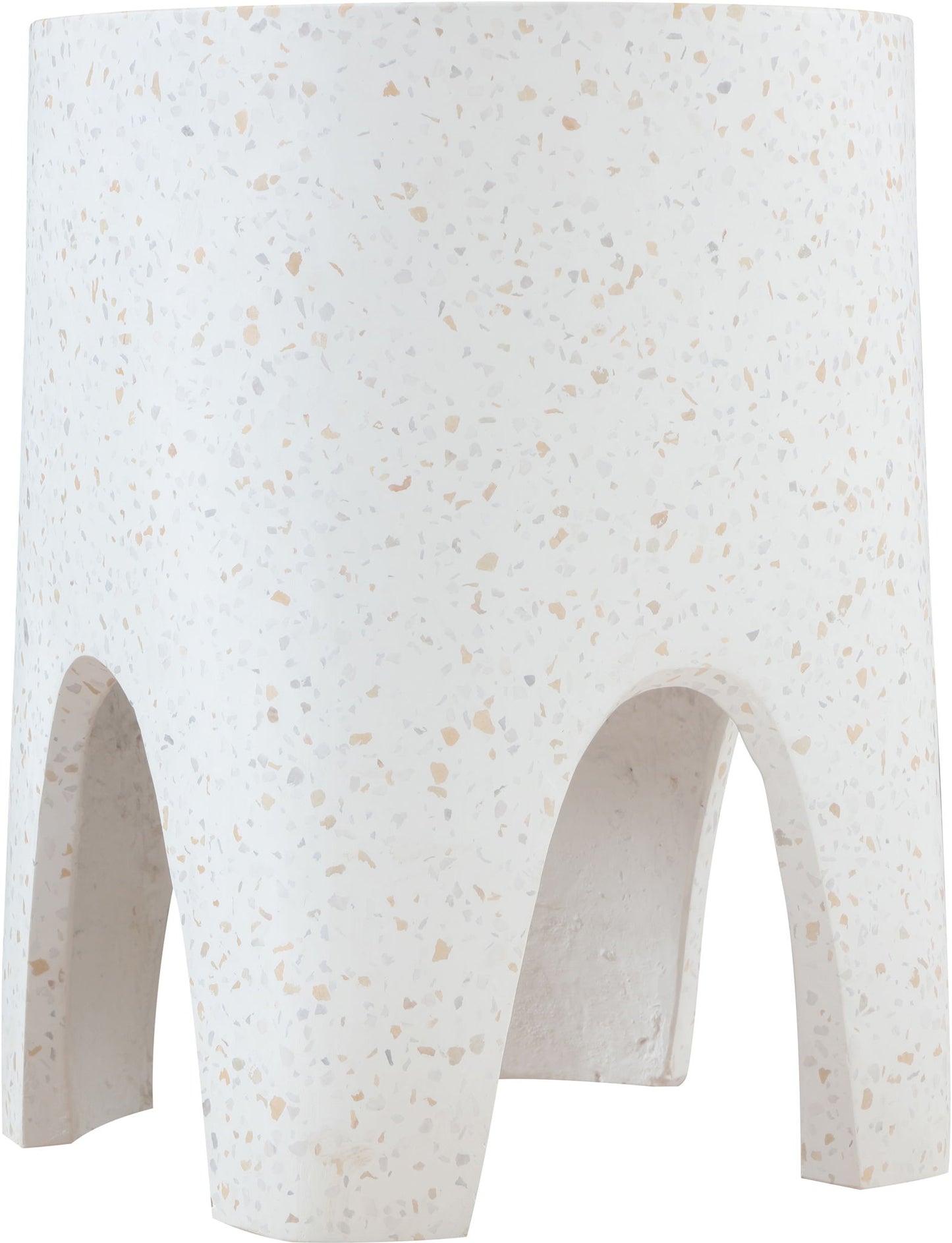 Foligno - Concrete End Table