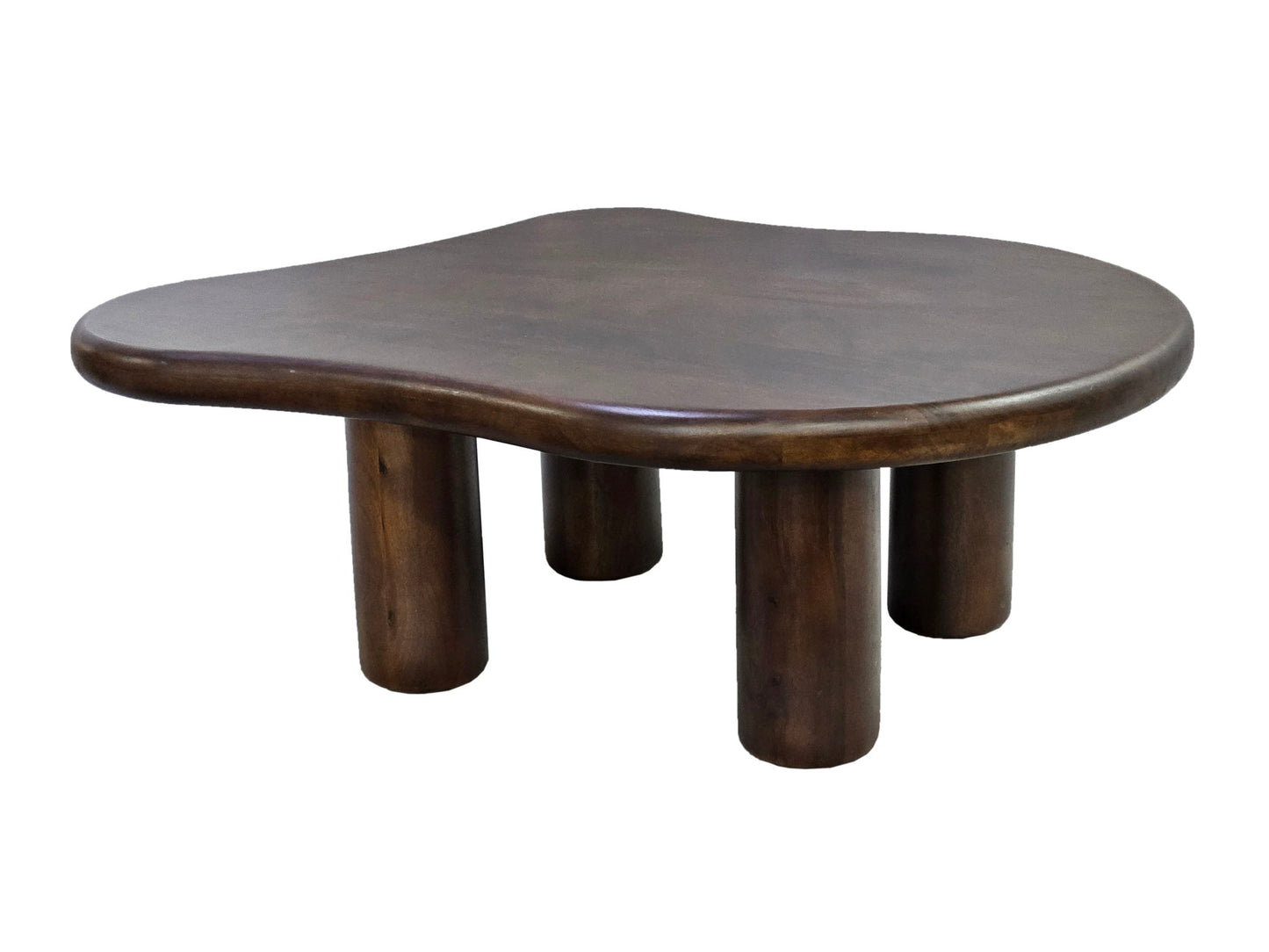 Camden - Coffee Table - Royal Brown Mango