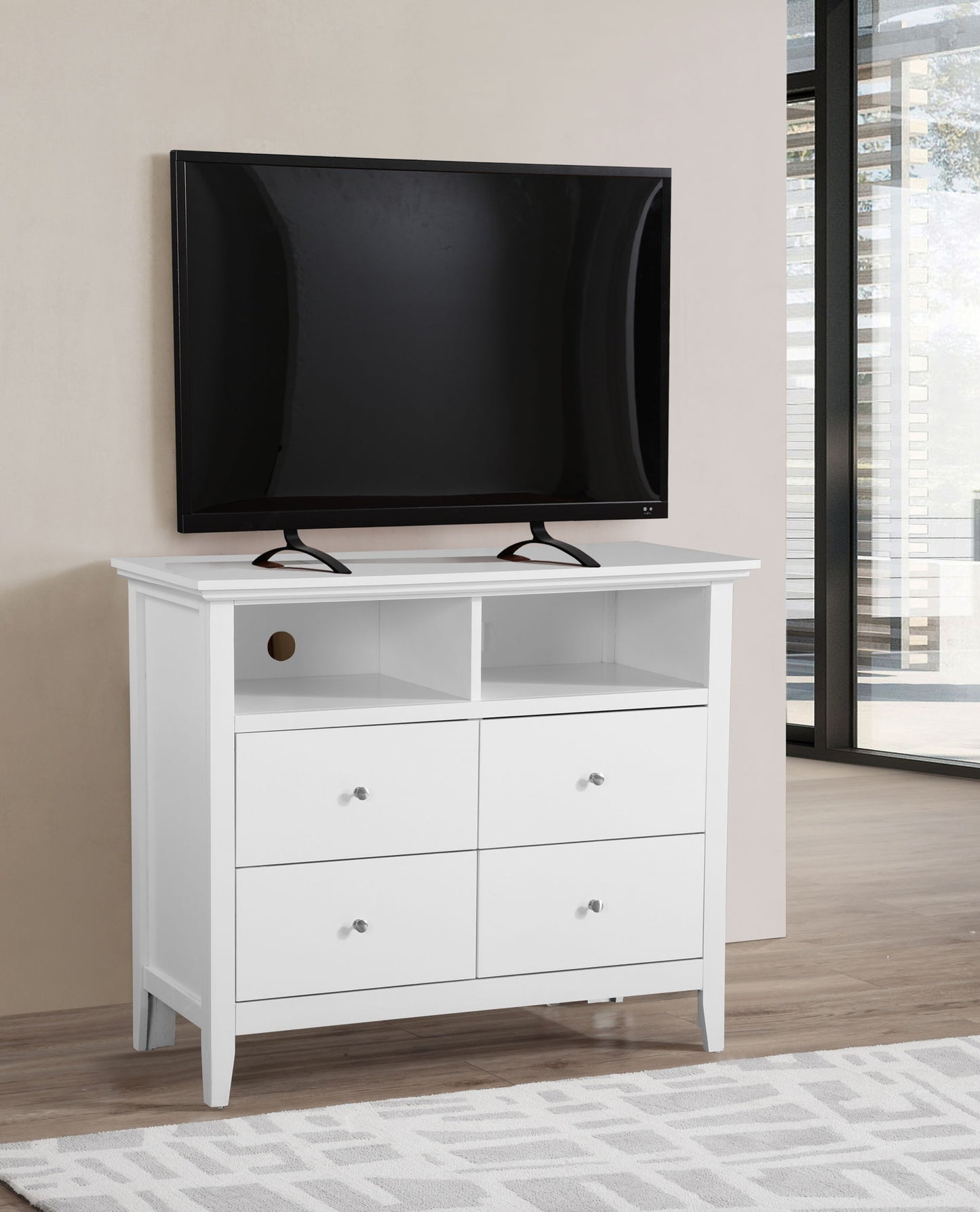 Glory Furniture - Hammond - Media Chest