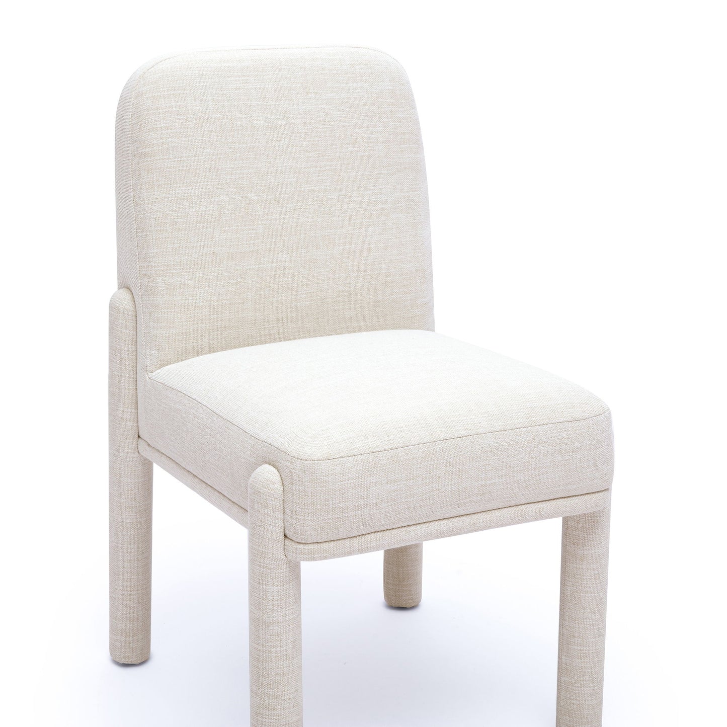Martina - Performance Fabric Dining Chair - Cream
