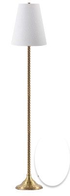 Lucienne - Floor Lamp - Gold