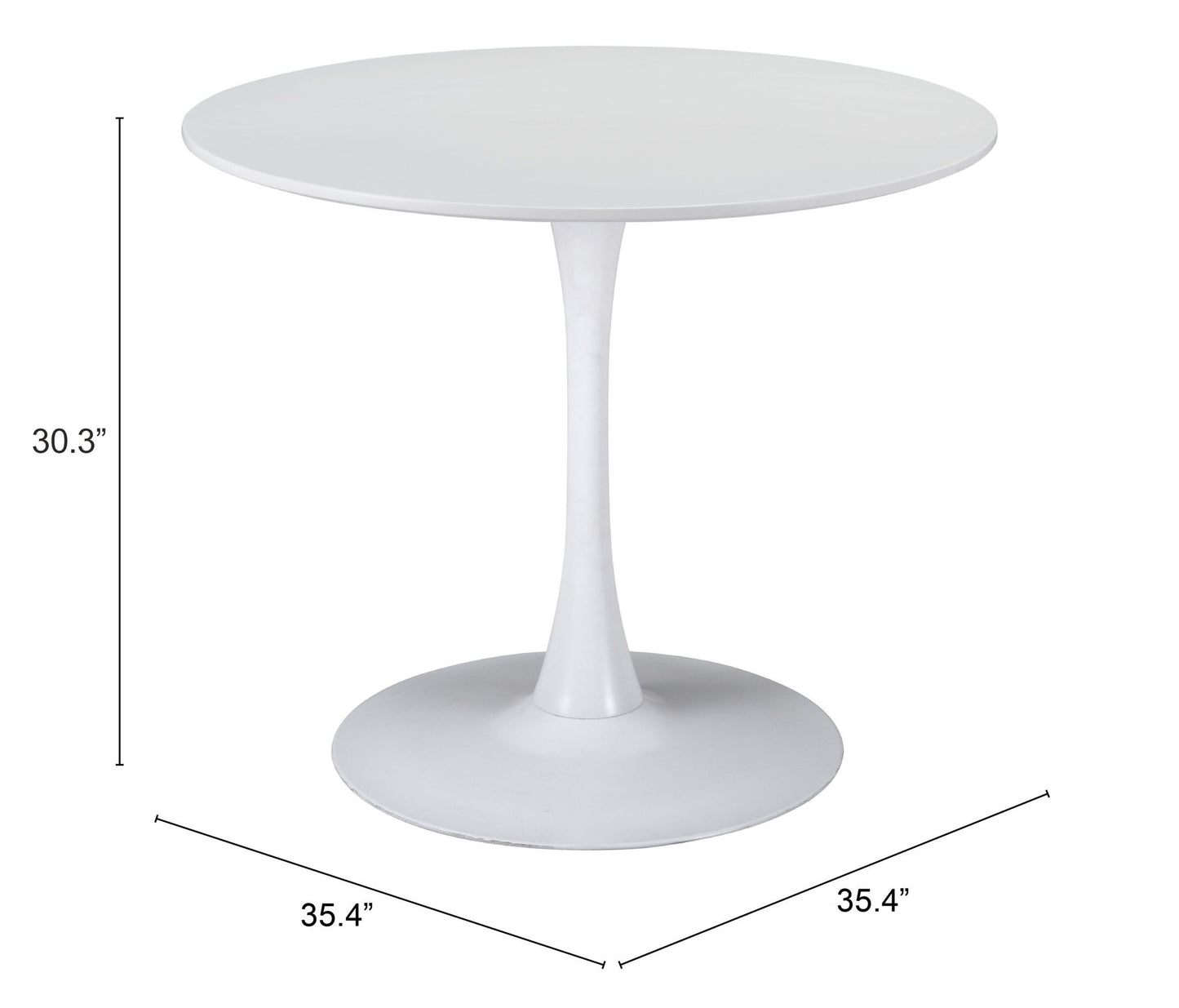 Opus - Dining Table