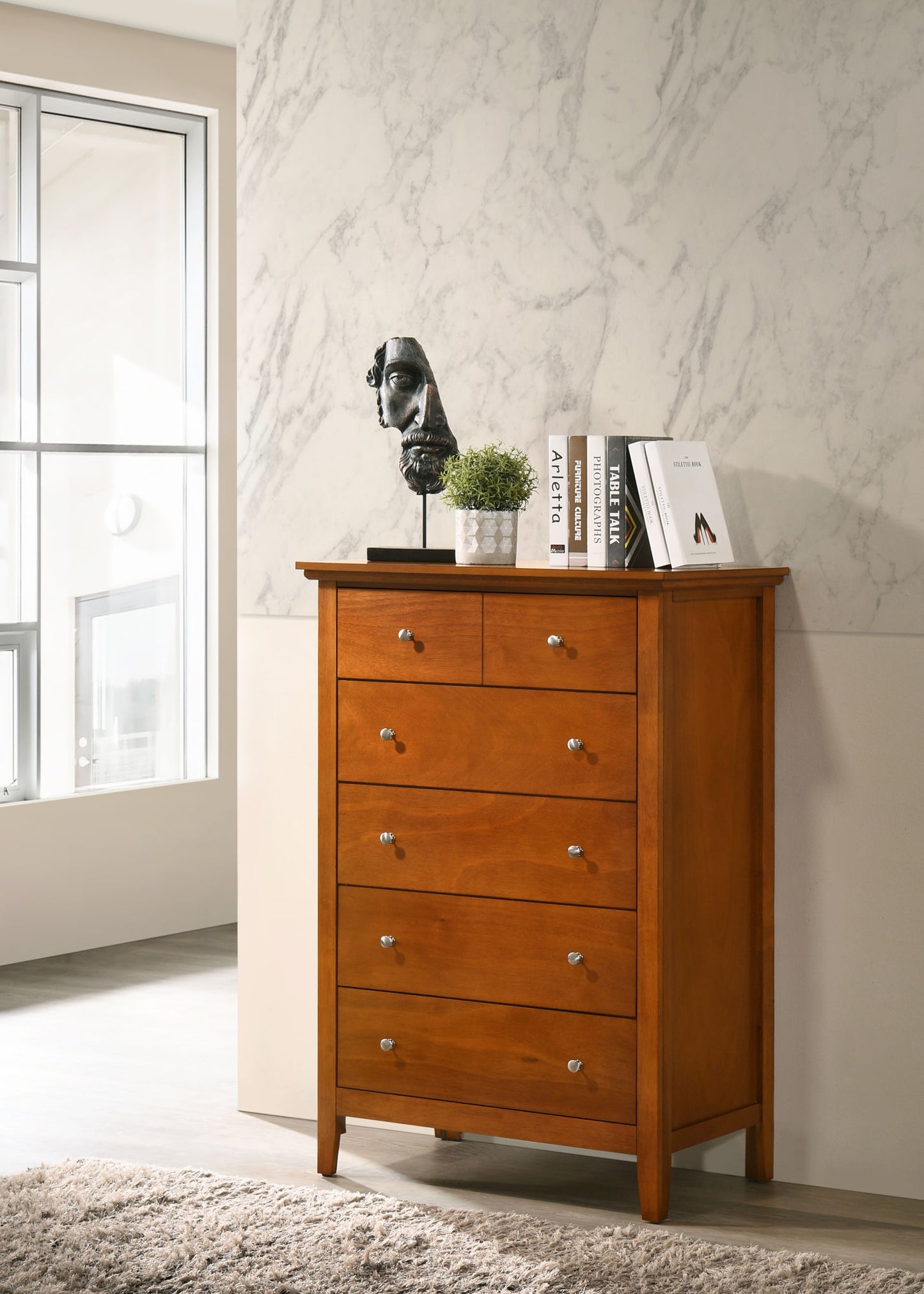 Glory Furniture - Hammond - Chest