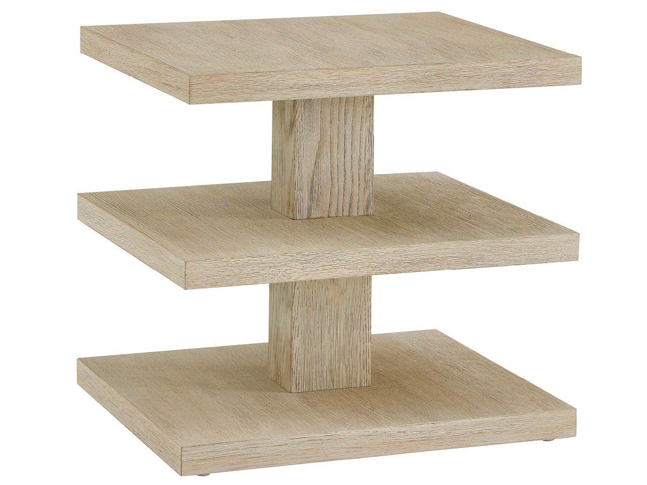 Oasis - Dockside End Table - Beige