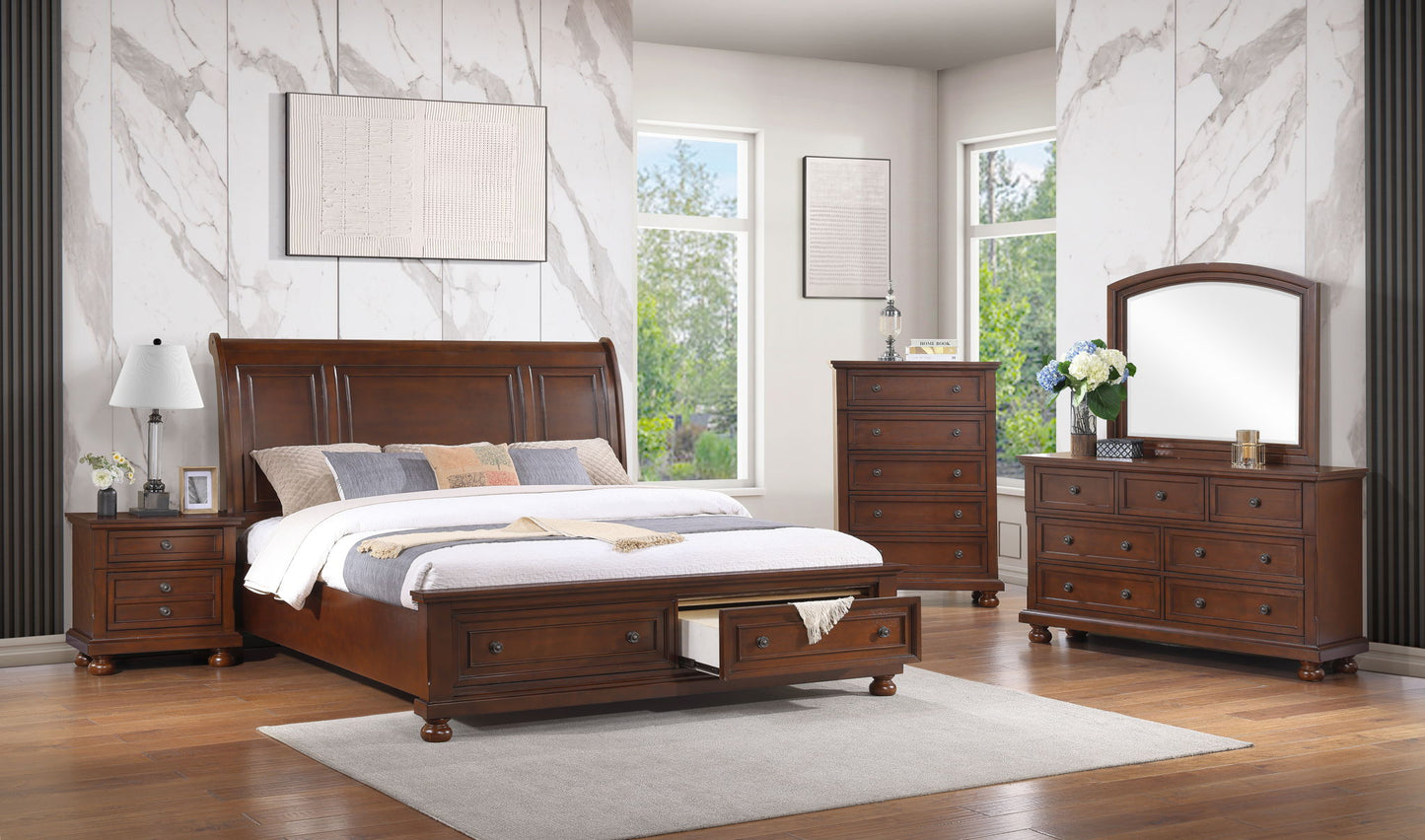 Glory Furniture - Meade - Nightstand